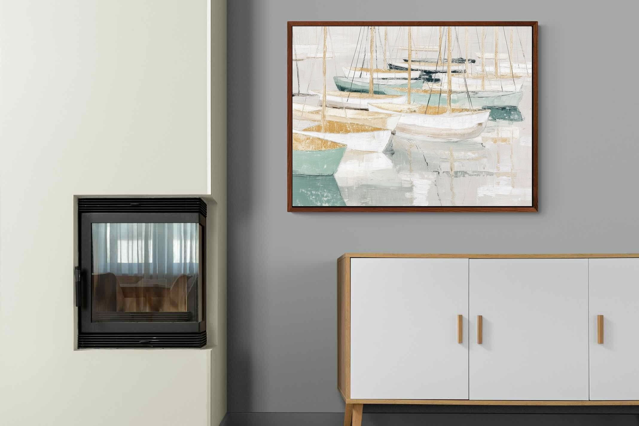 Pixalot ® Harbour Hush