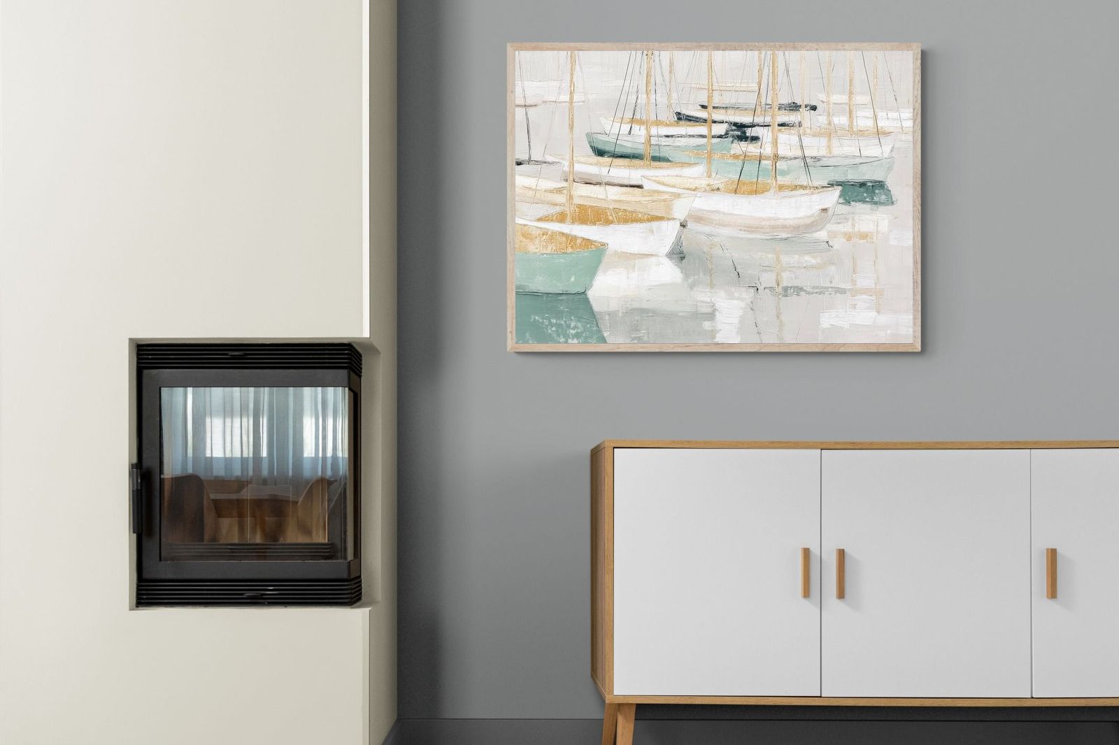 Pixalot ® Harbour Hush