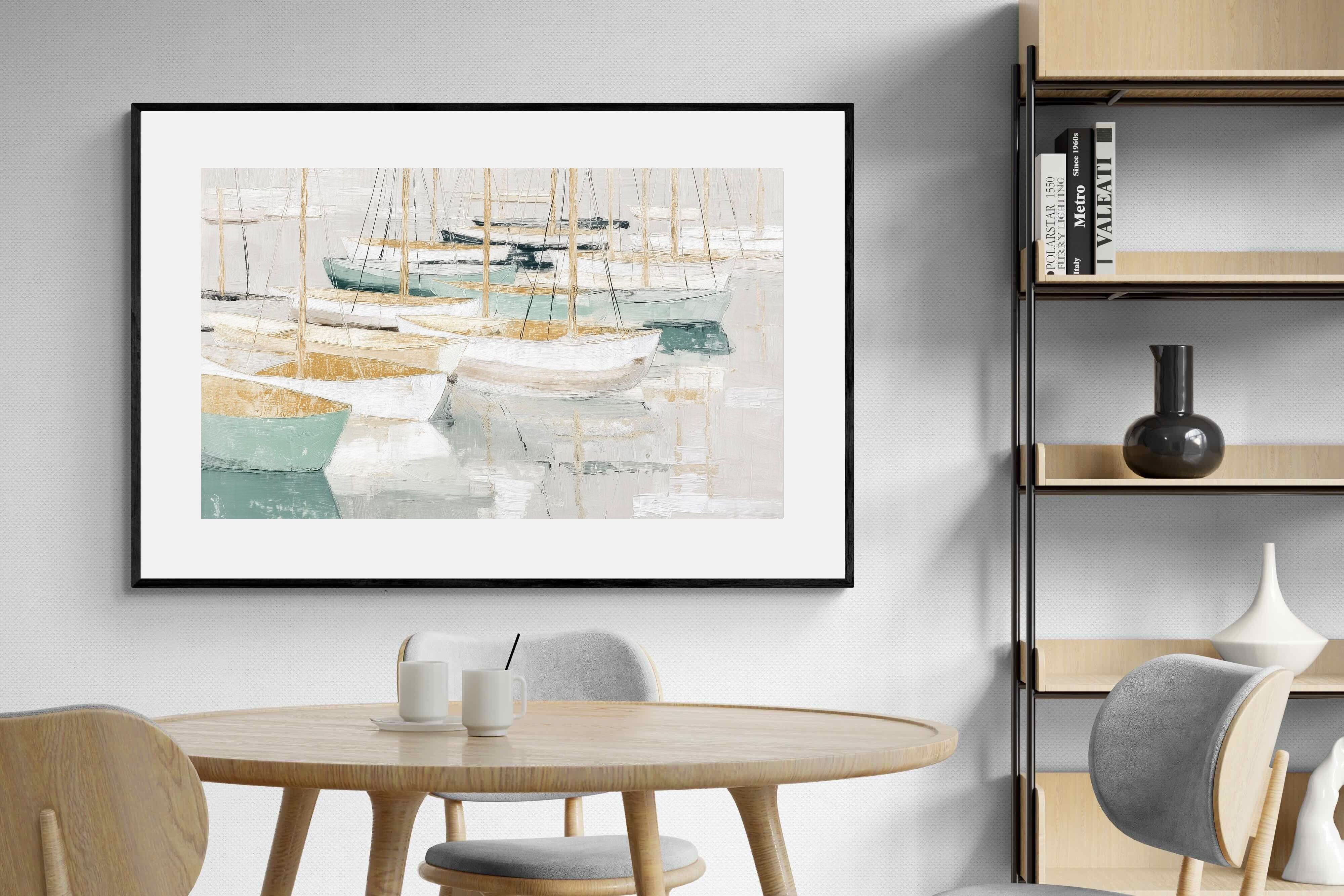 Pixalot ® Harbour Hush