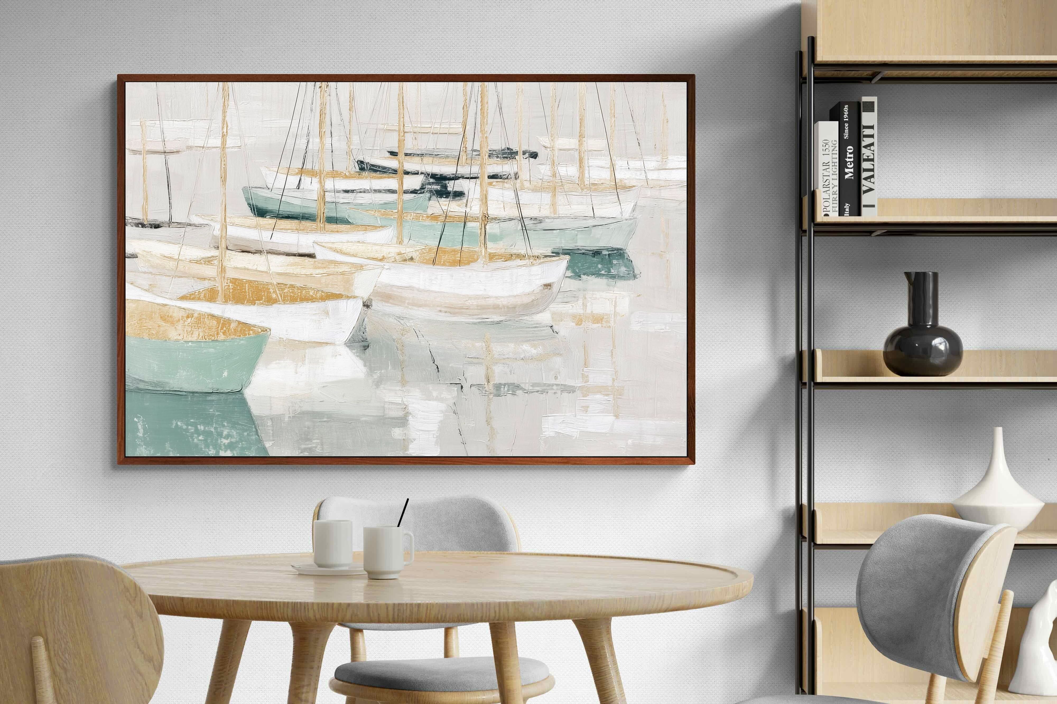 Pixalot ® Harbour Hush