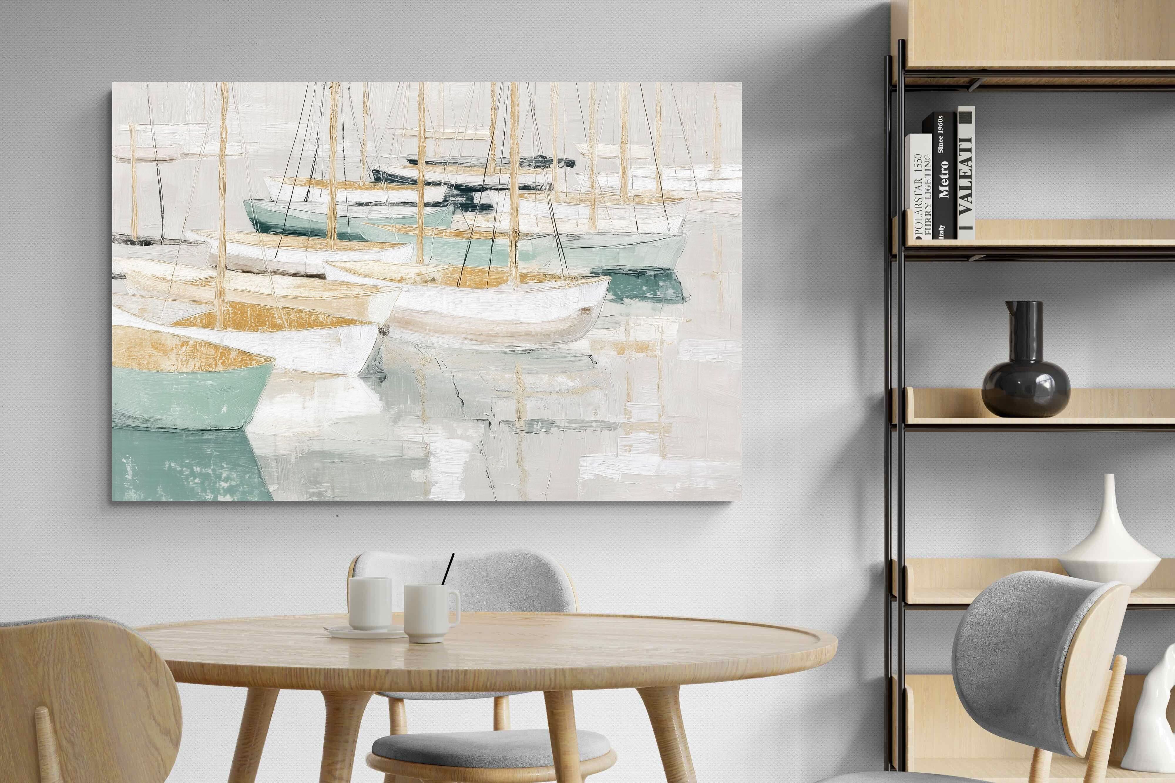 Pixalot ® Harbour Hush