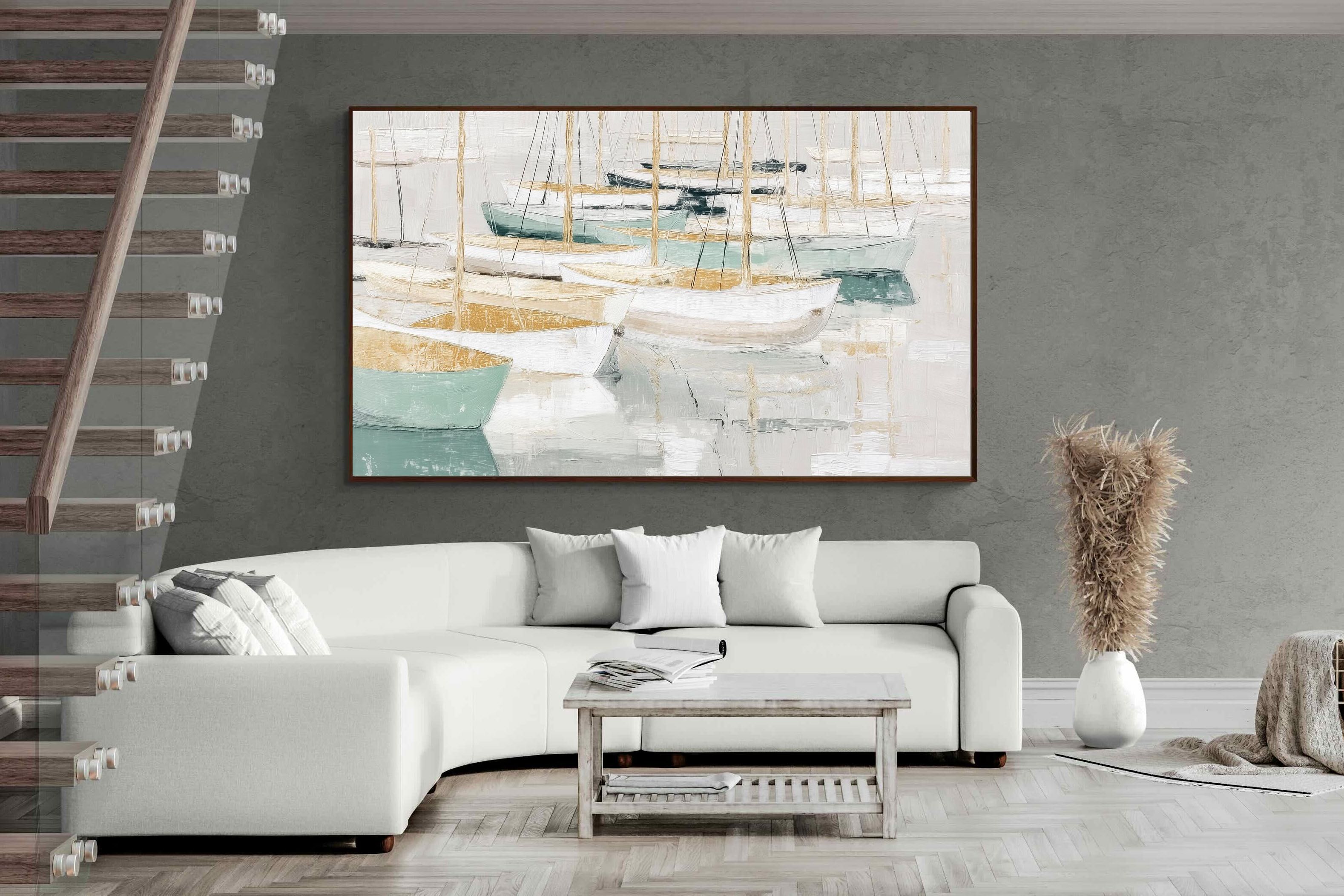Pixalot ® Harbour Hush