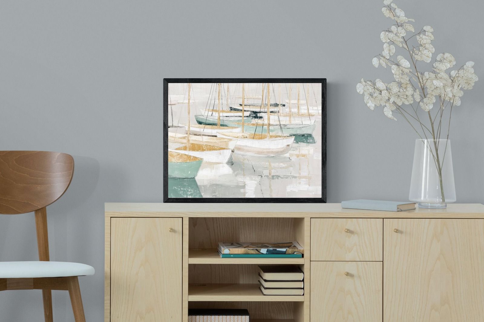 Pixalot ® Harbour Hush