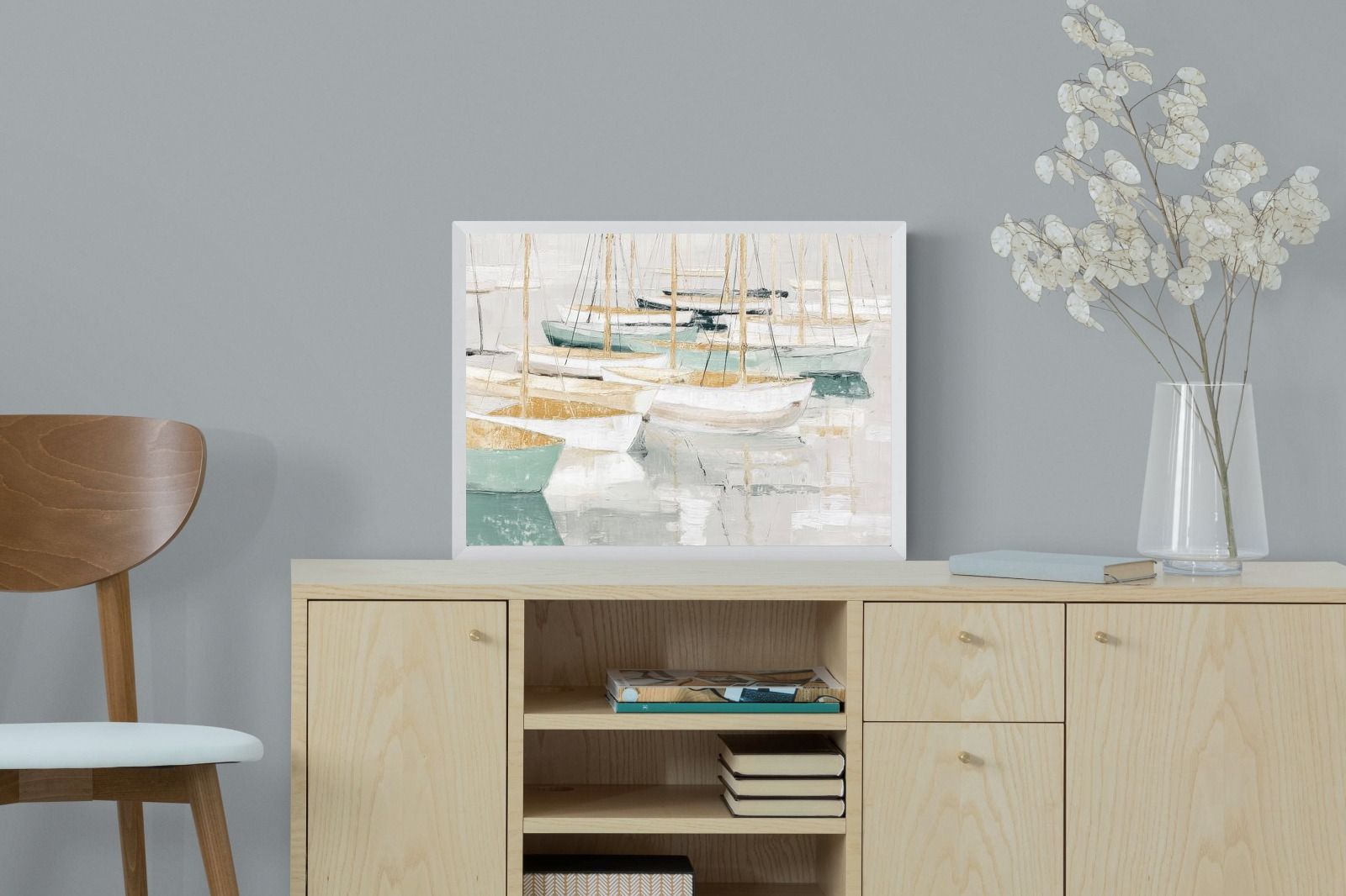 Pixalot ® Harbour Hush
