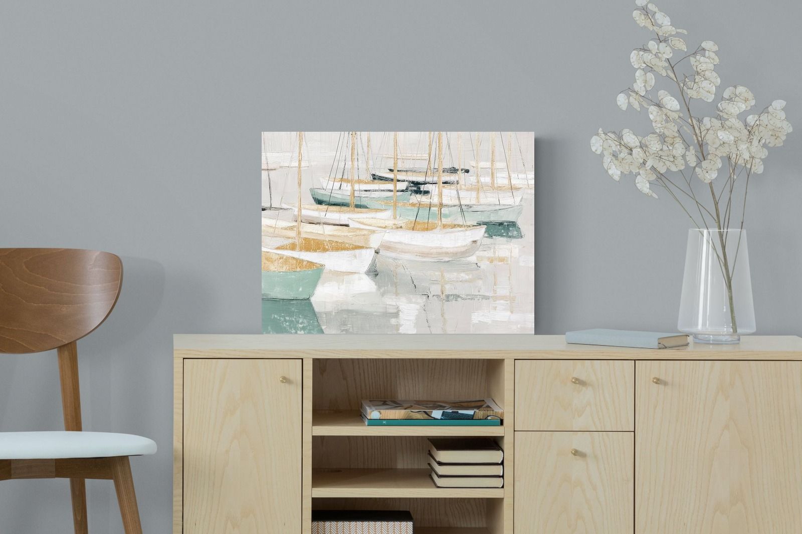 Pixalot ® Harbour Hush
