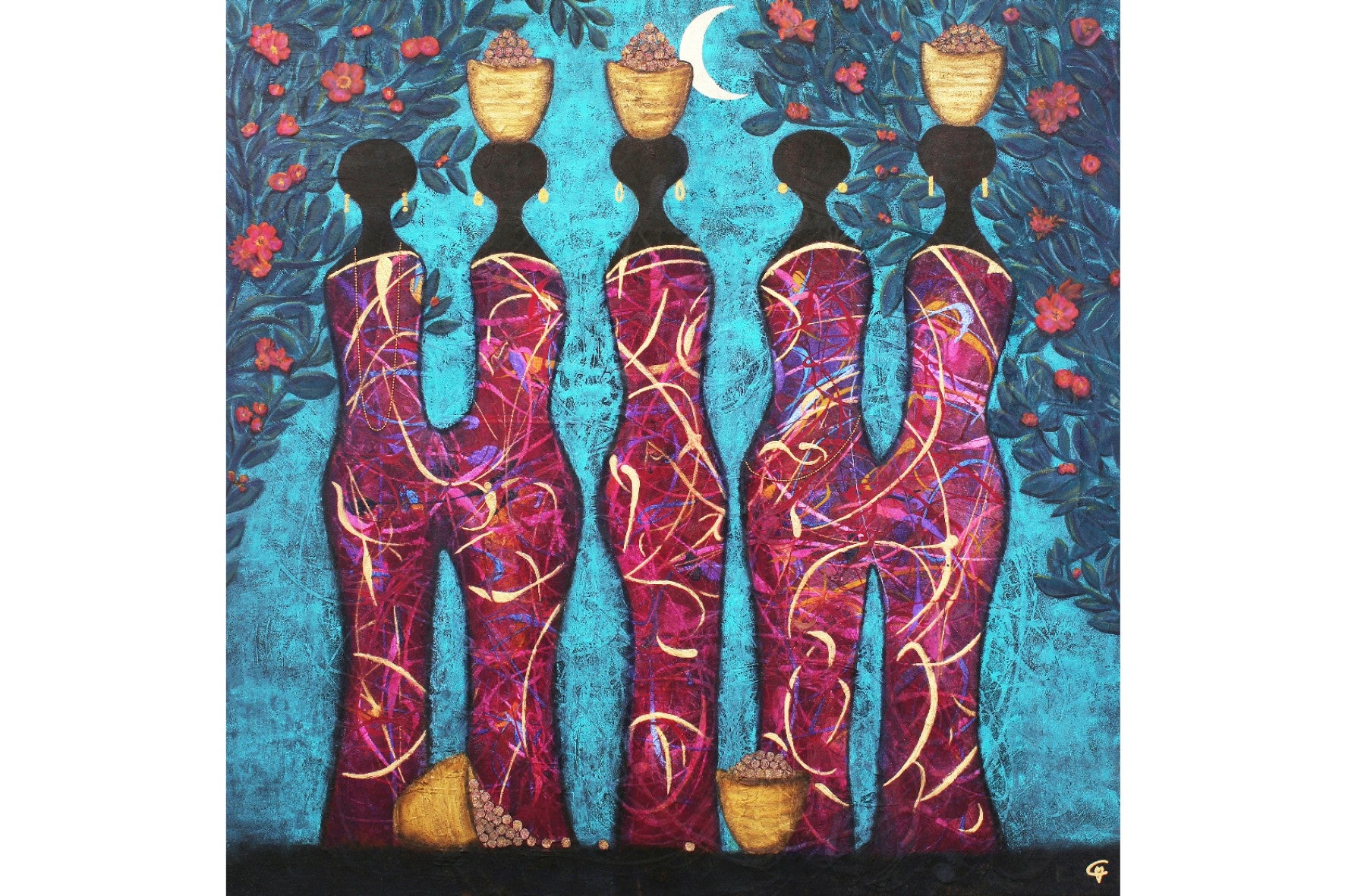 Harvest Moon Sisters