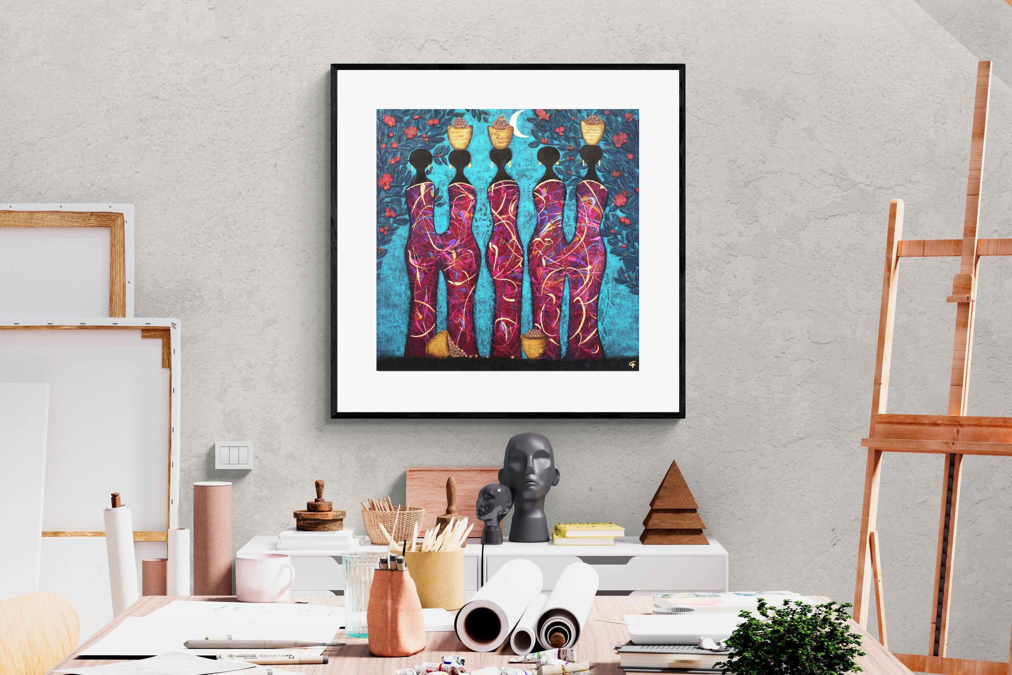 Pixalot Harvest Moon Sisters