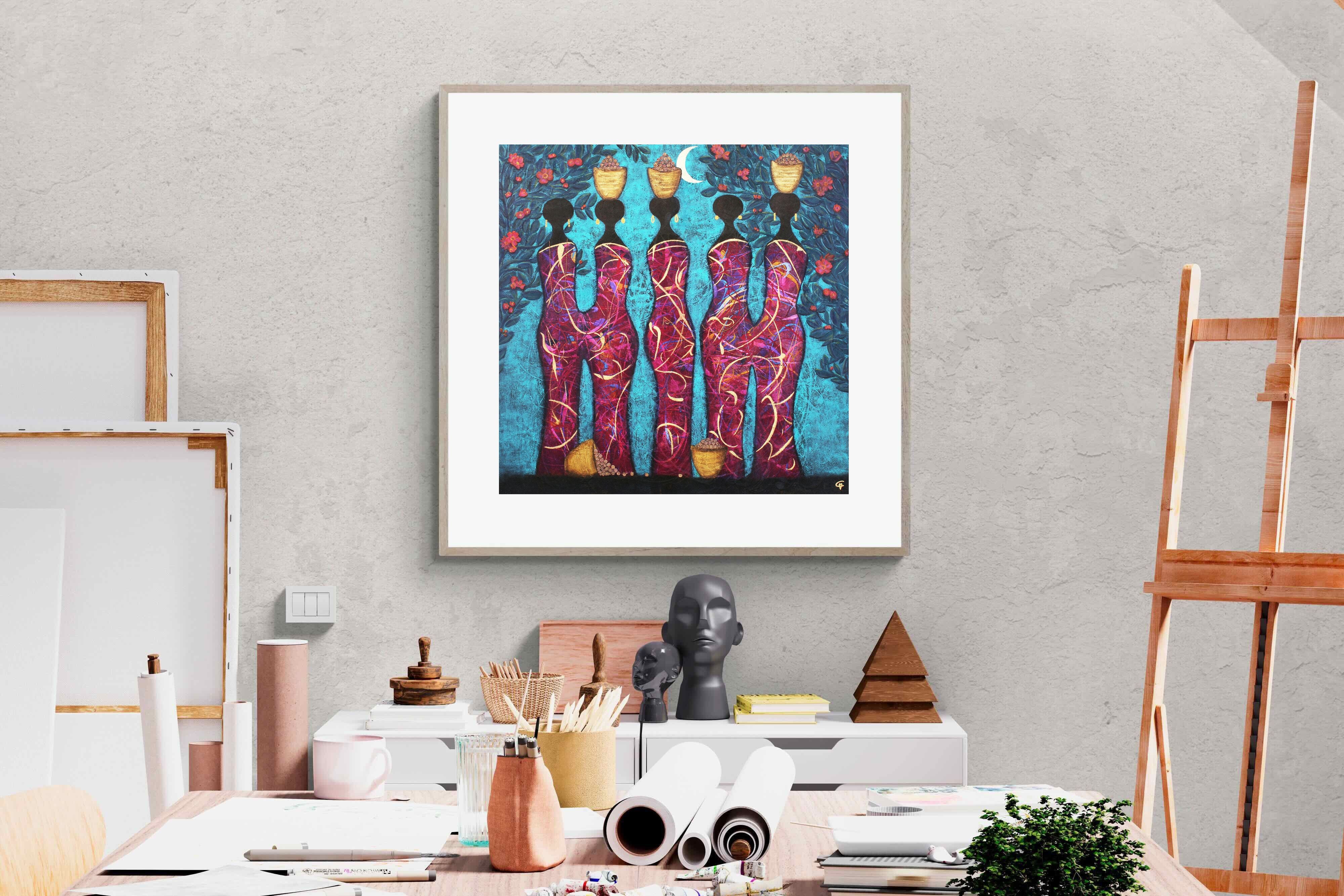 Pixalot Harvest Moon Sisters