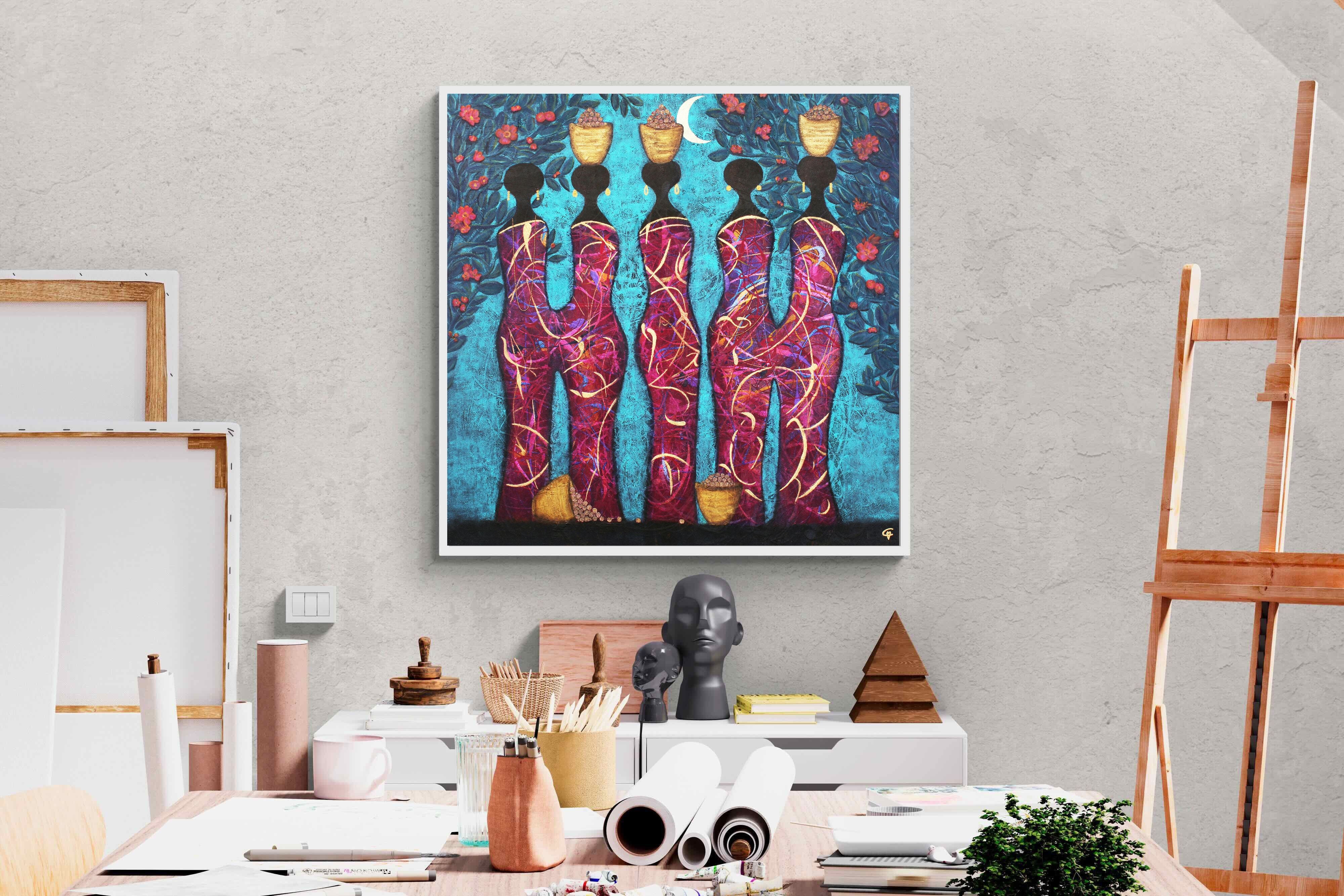 Pixalot Harvest Moon Sisters