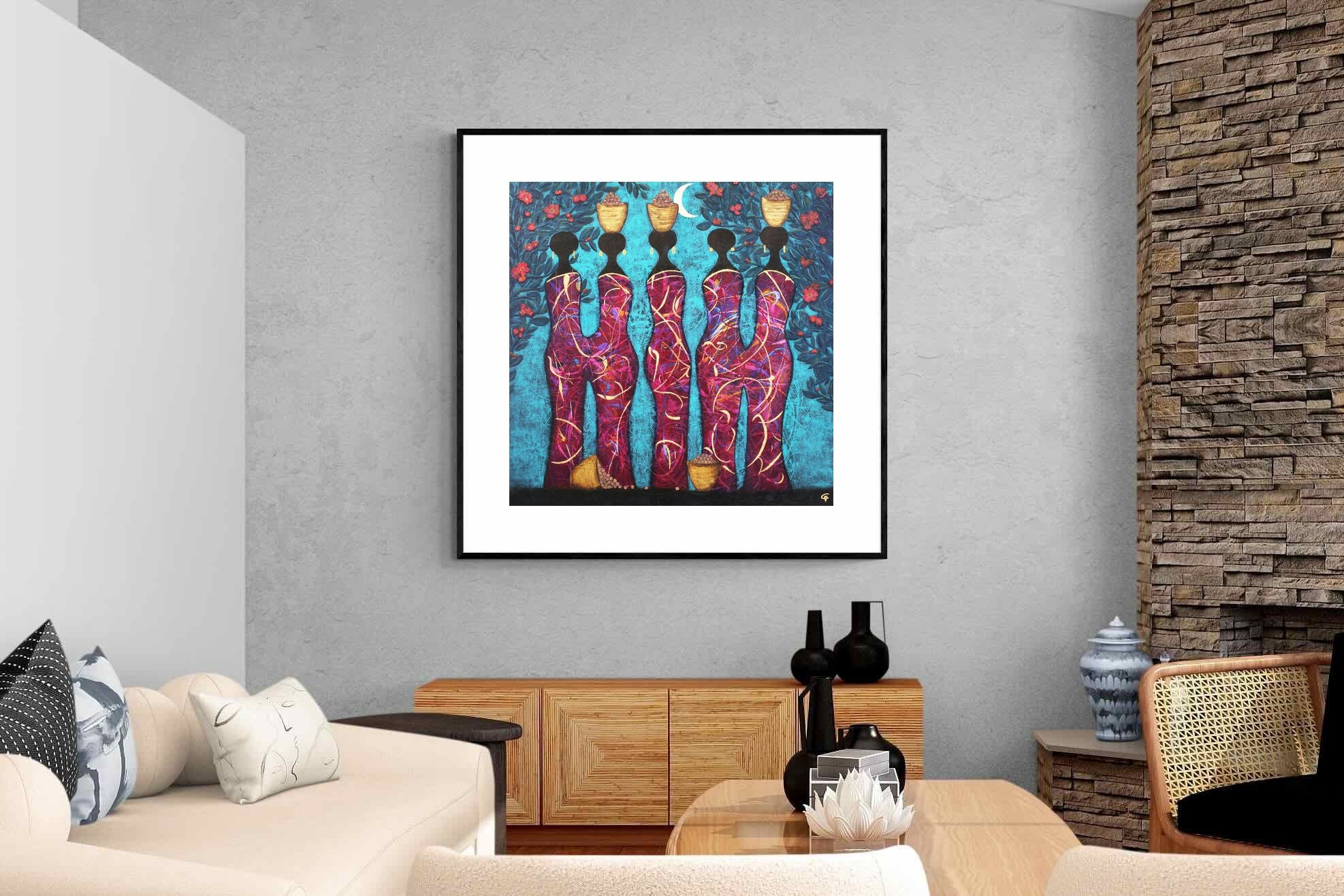 Pixalot Harvest Moon Sisters