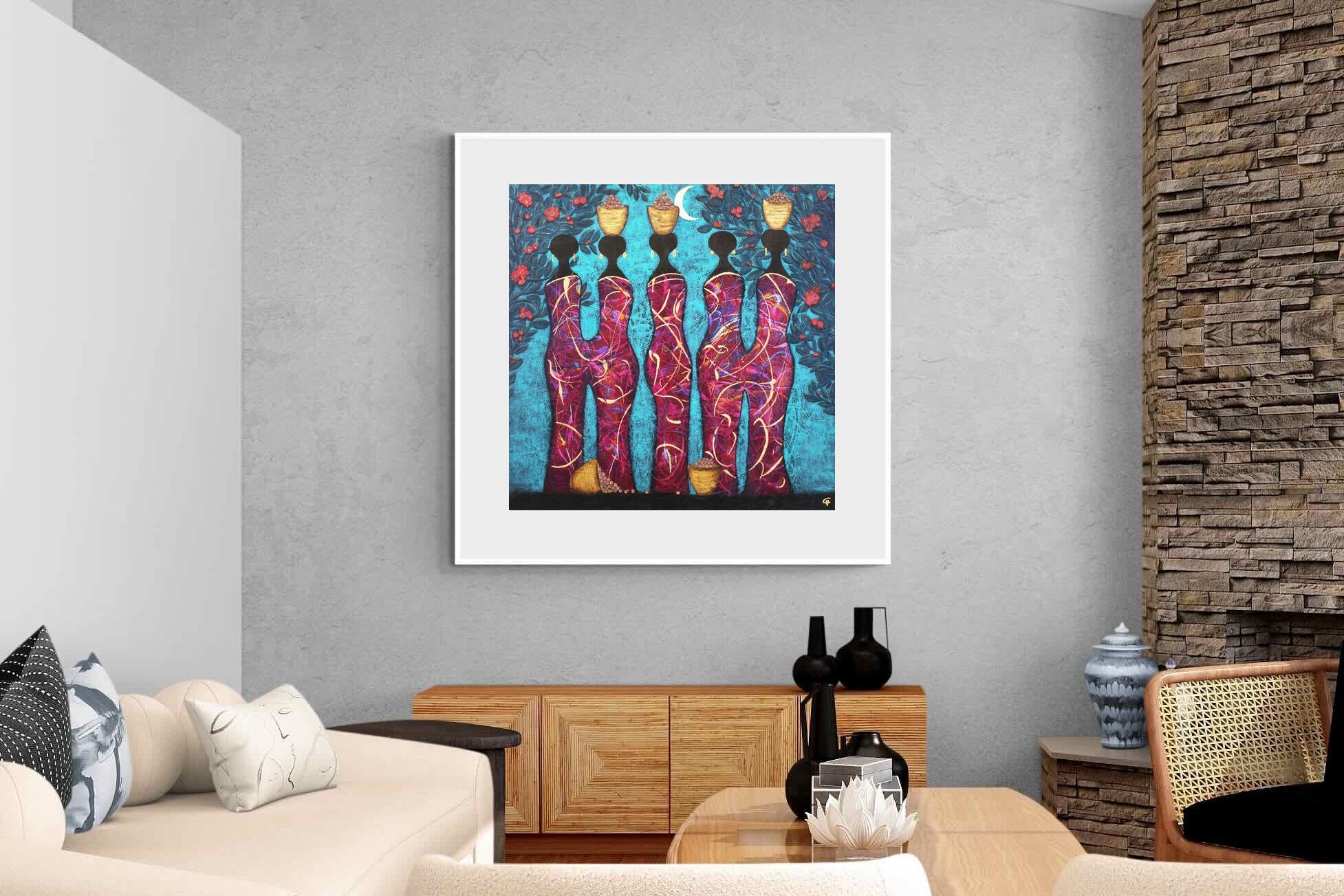 Pixalot Harvest Moon Sisters