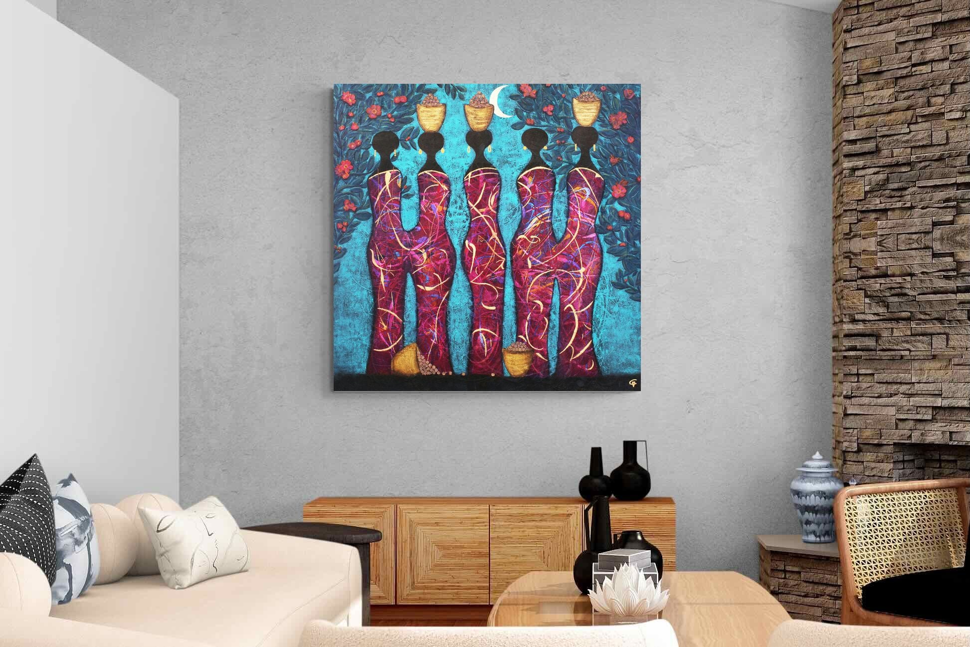 Pixalot Harvest Moon Sisters