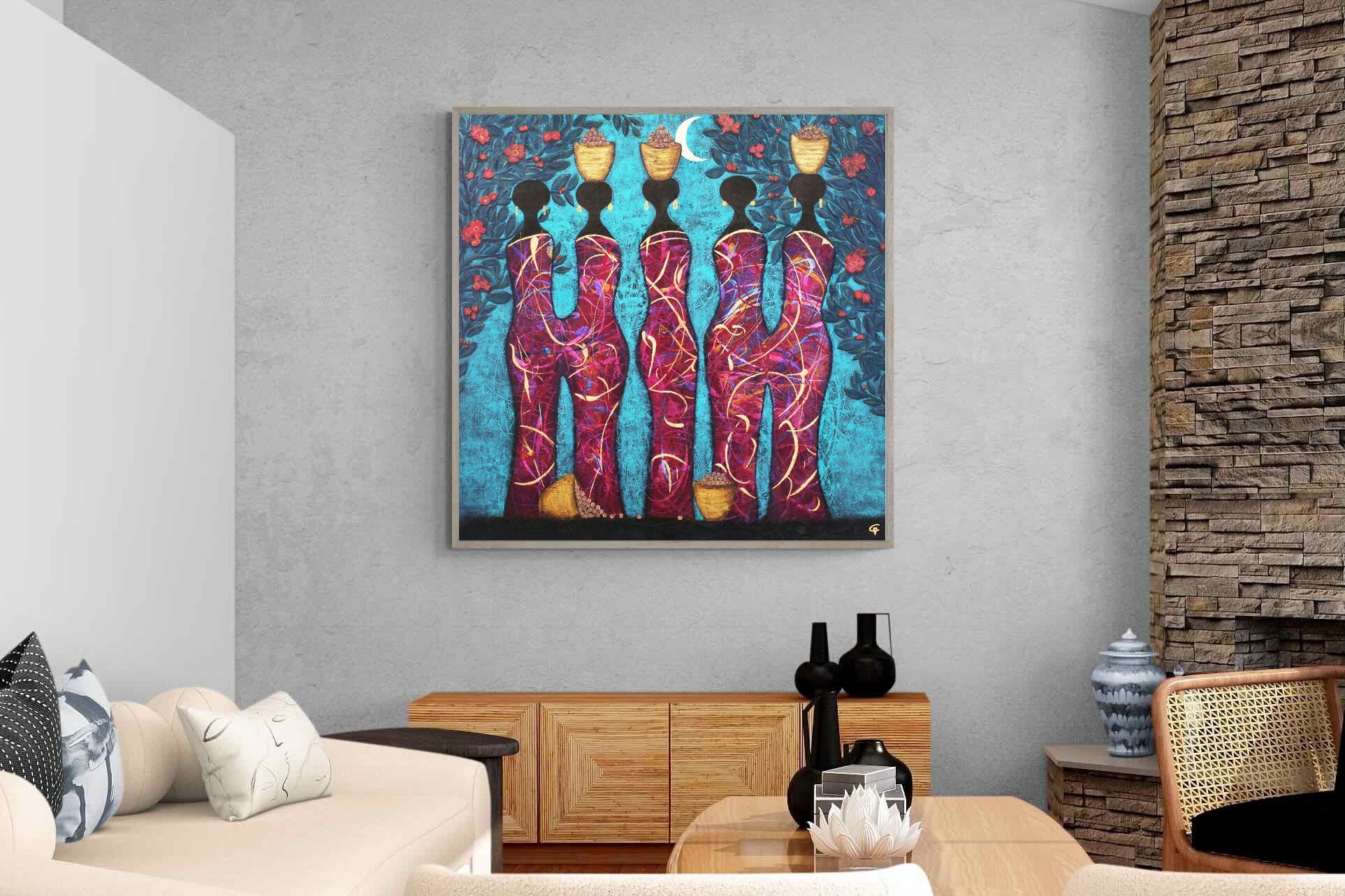 Pixalot Harvest Moon Sisters