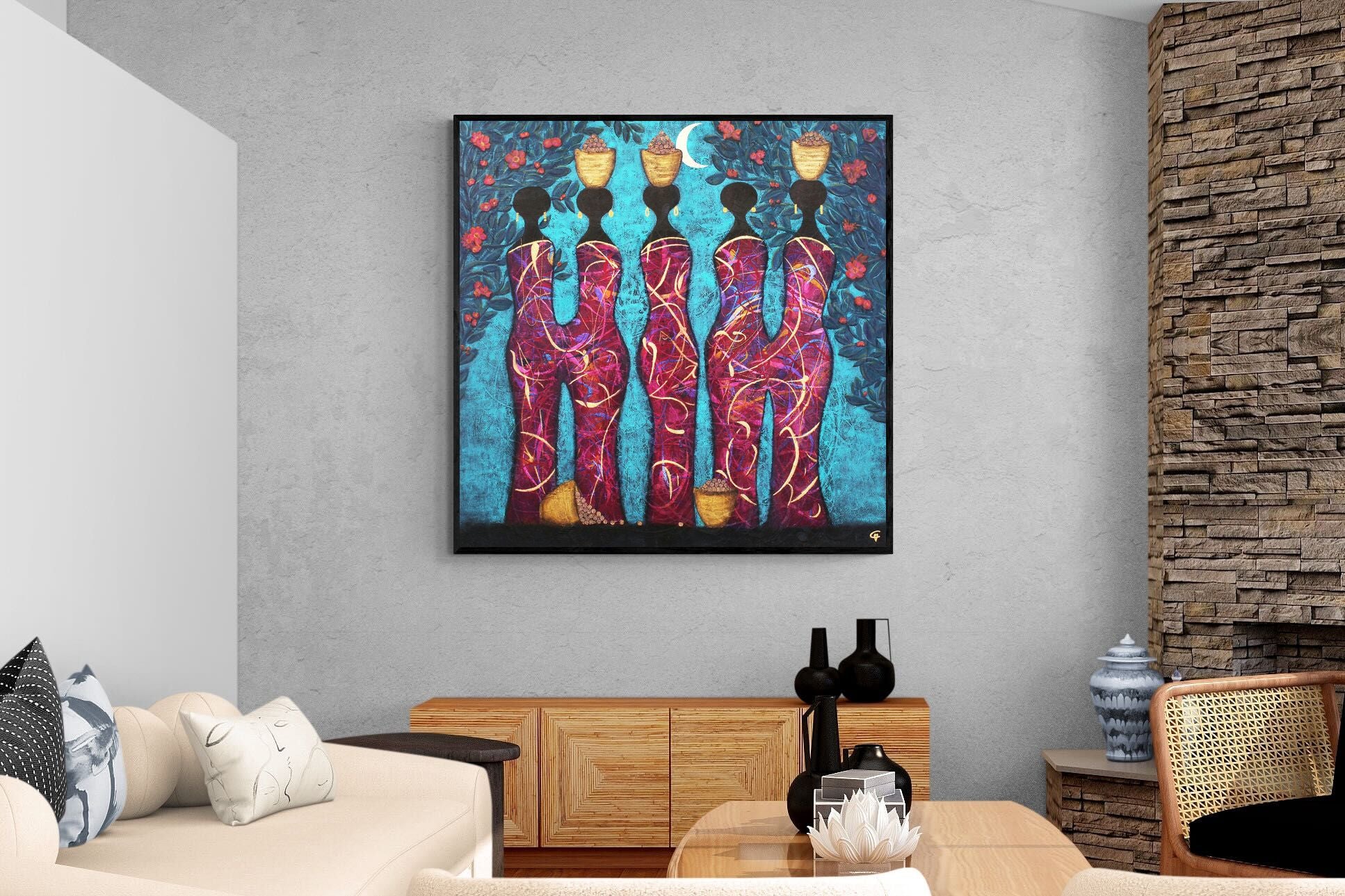 Pixalot Harvest Moon Sisters