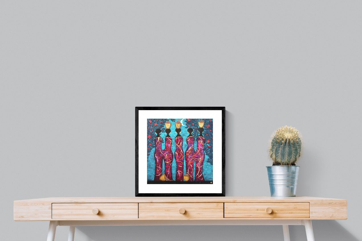 Pixalot Harvest Moon Sisters