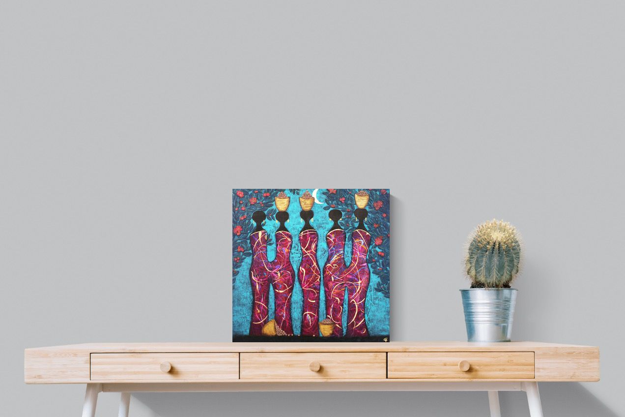 Pixalot Harvest Moon Sisters