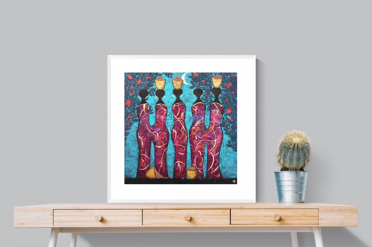 Pixalot Harvest Moon Sisters