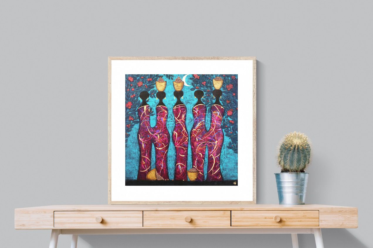 Pixalot Harvest Moon Sisters