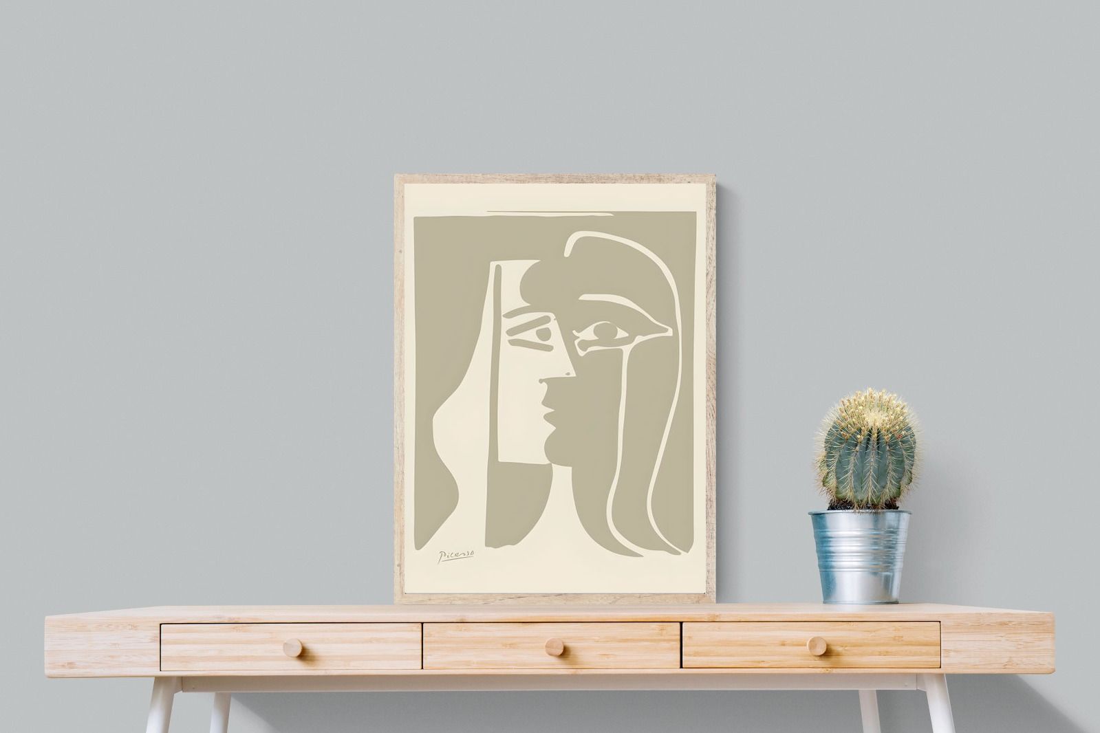 Pixalot Head of a Woman