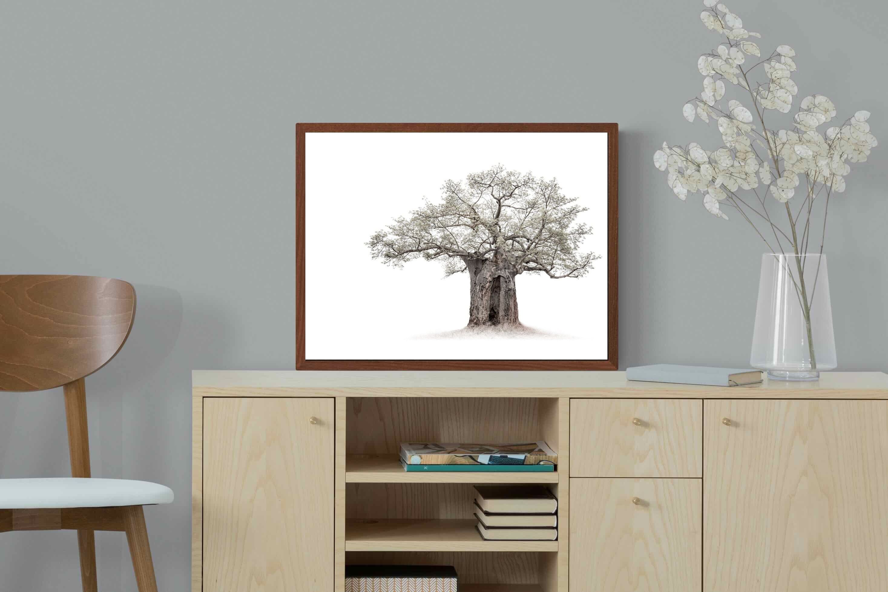 Pixalot High Key Baobab