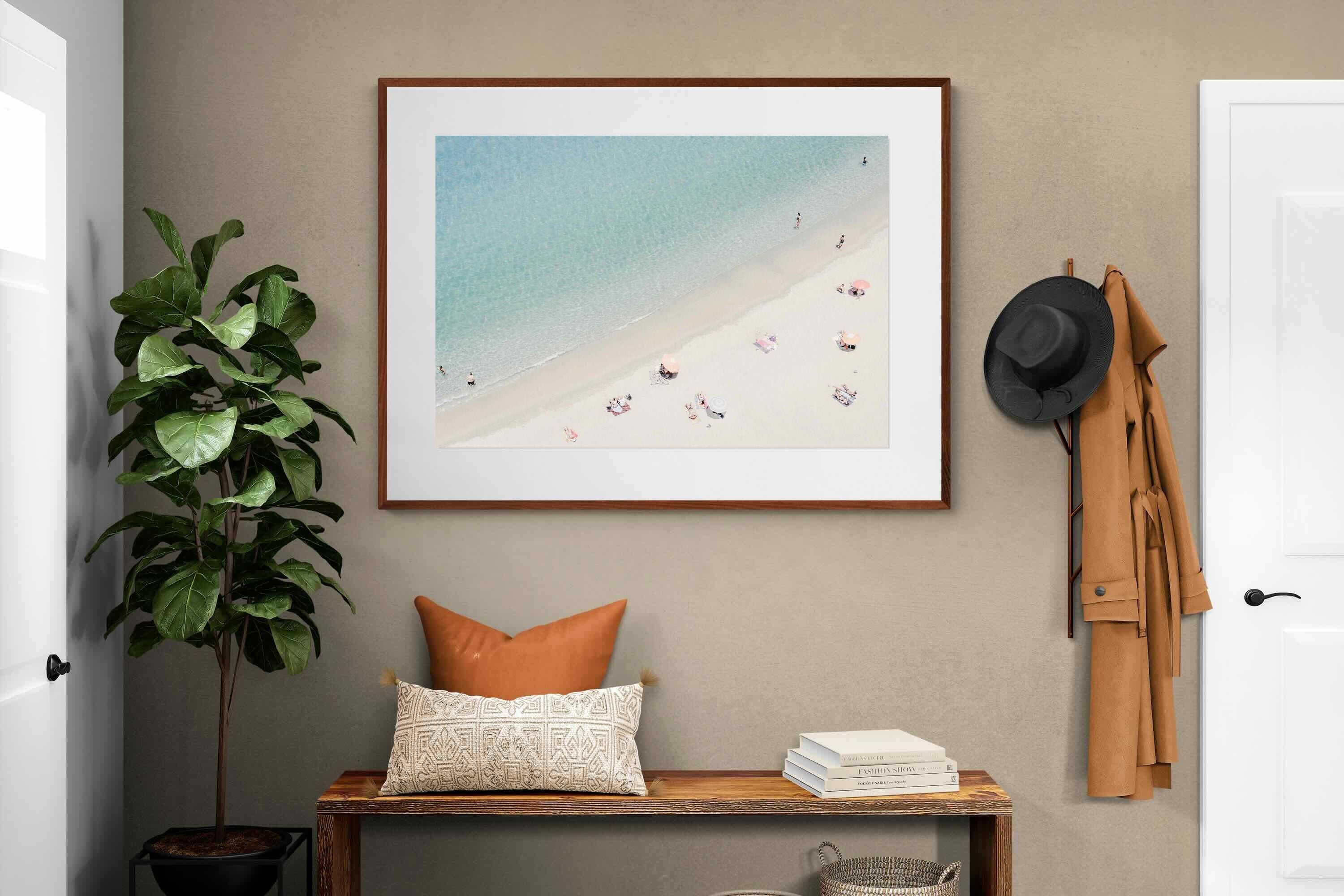 Pixalot ® High Key Beach Life
