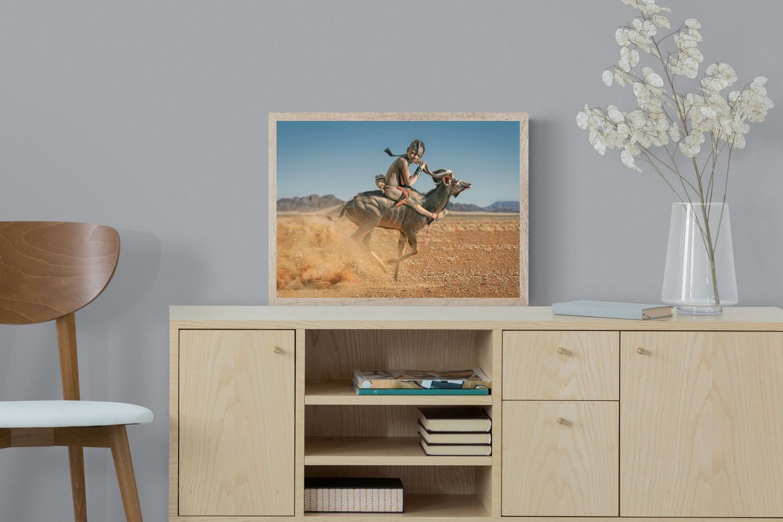 Pixalot Himba Boy