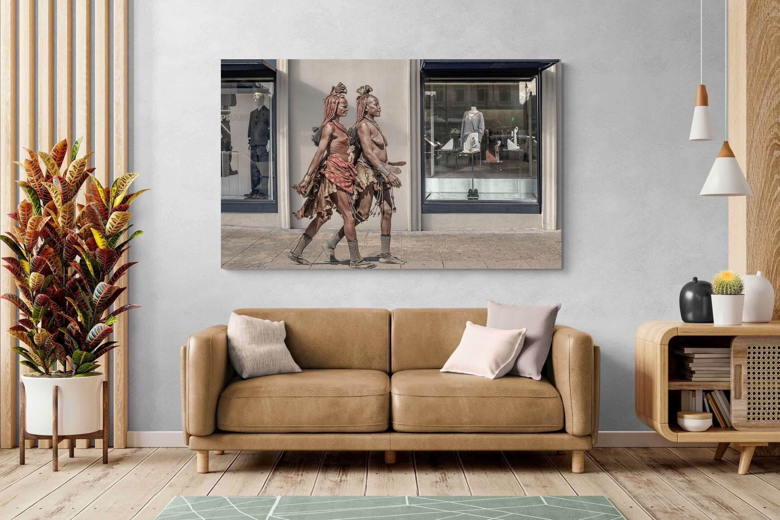 Pixalot Himba Women