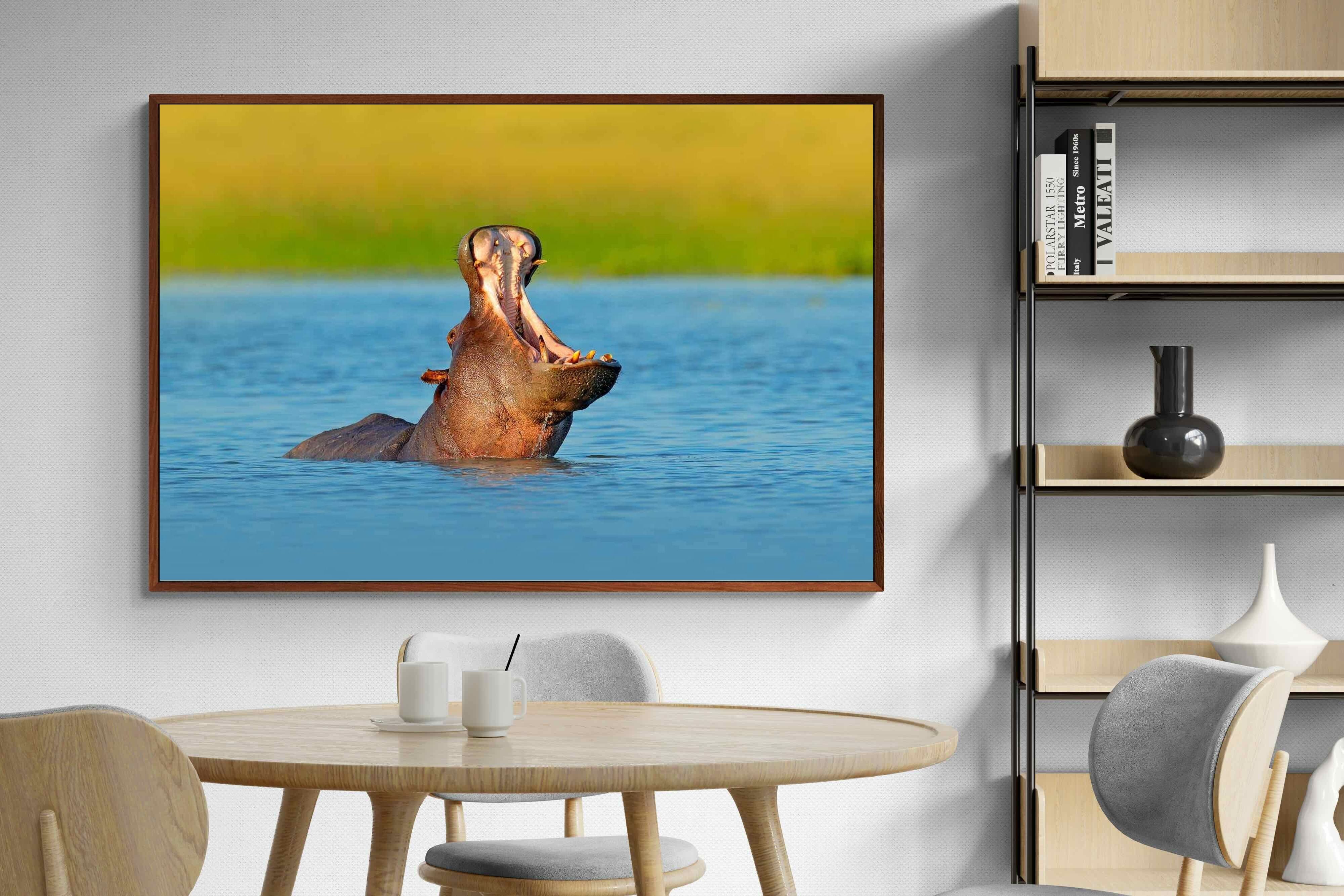 Pixalot ® Hippo