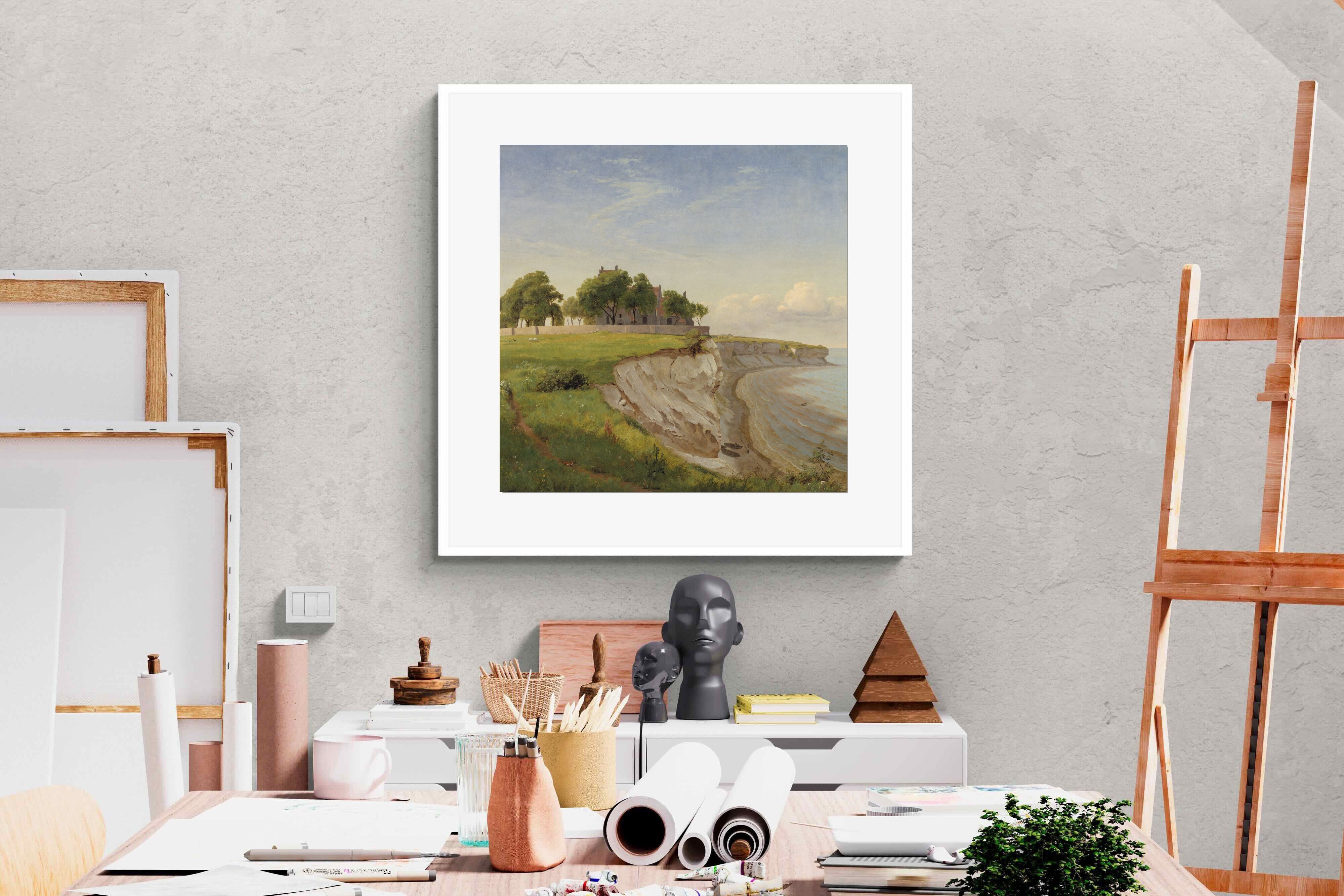 Pixalot Højerup Church