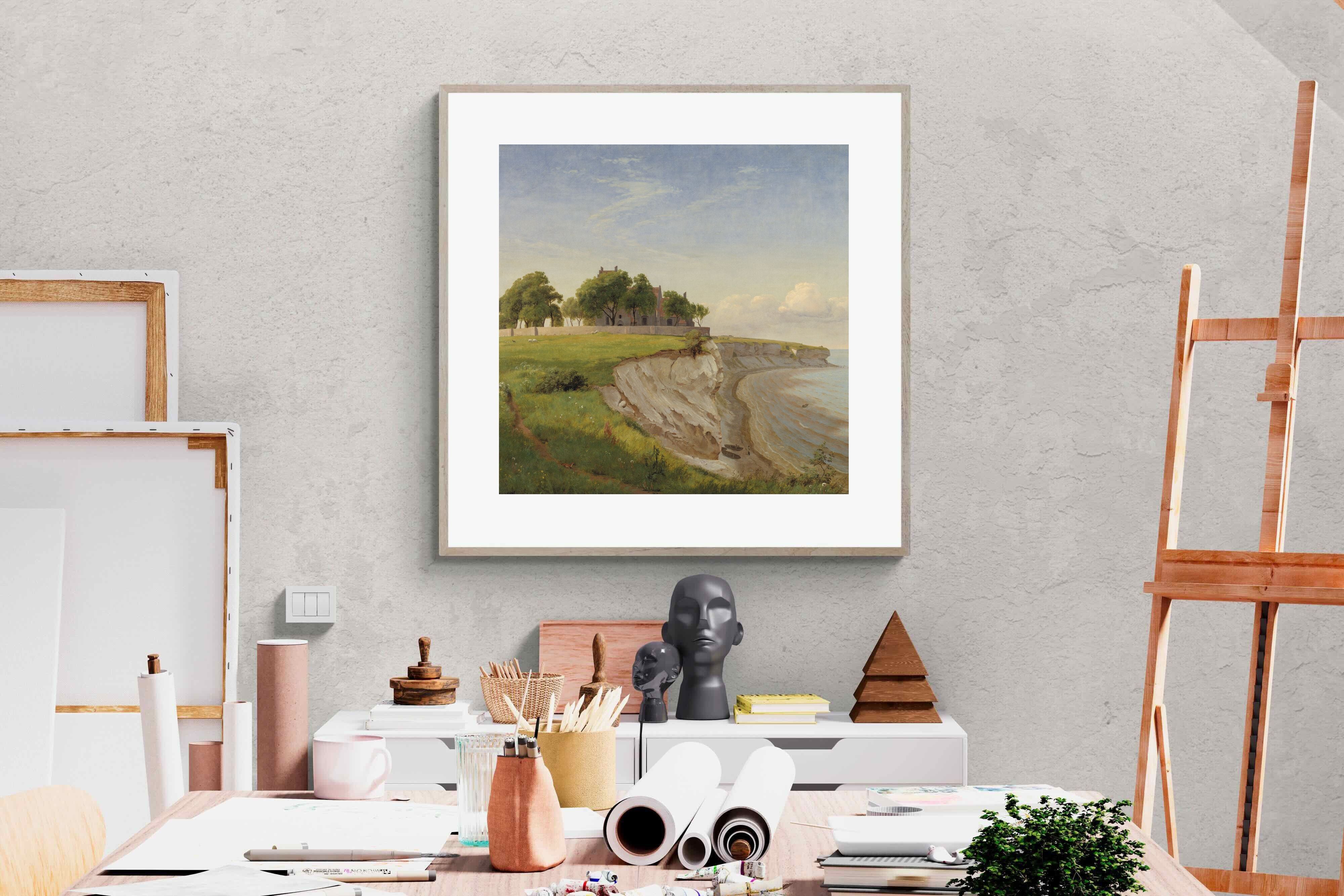 Pixalot Højerup Church