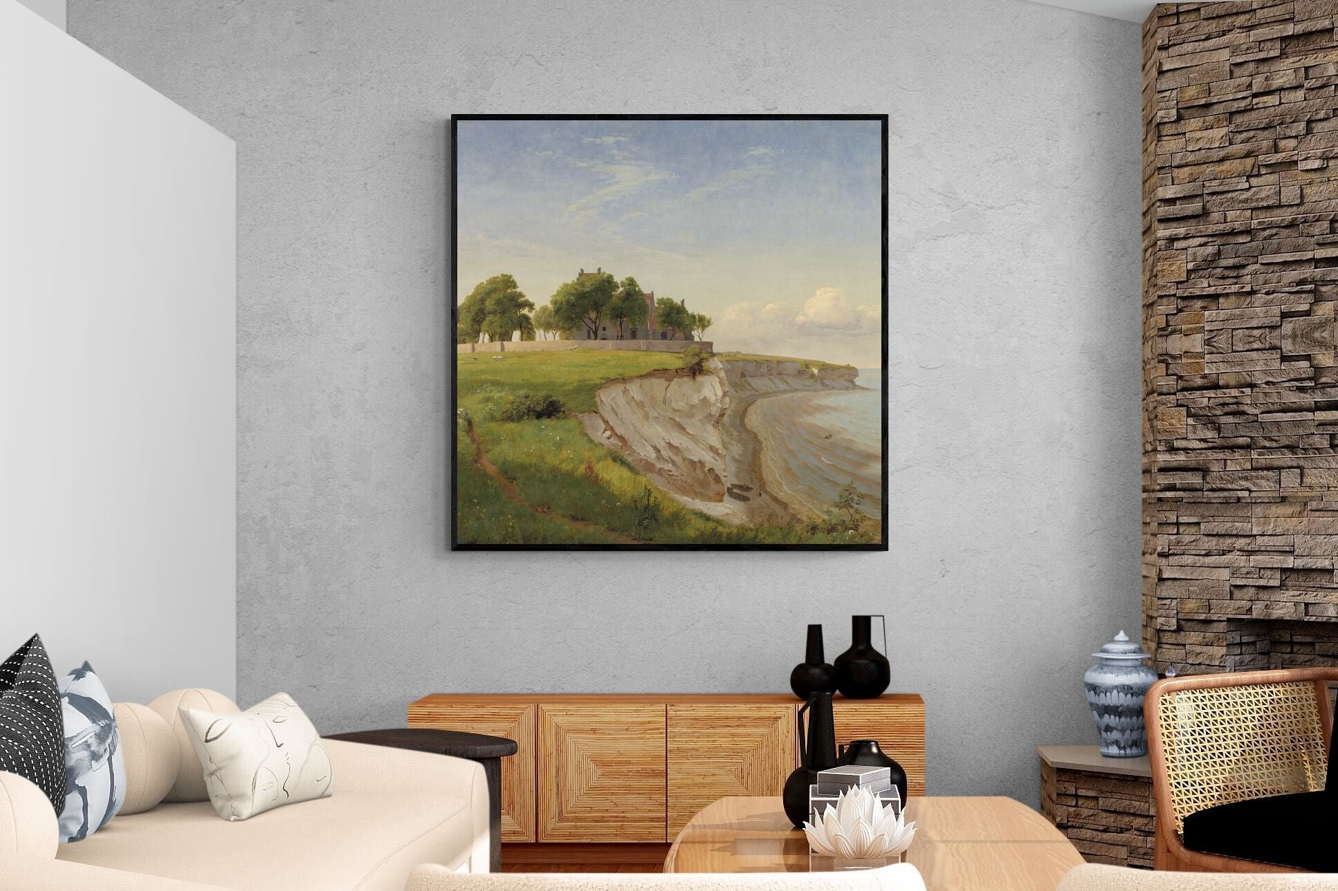 Pixalot Højerup Church