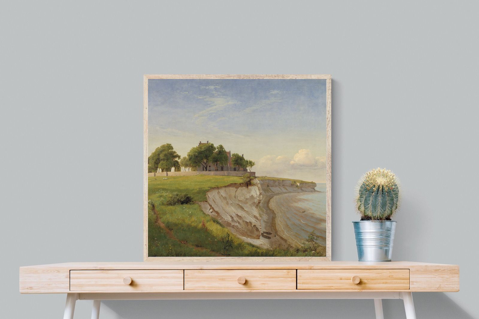 Pixalot Højerup Church