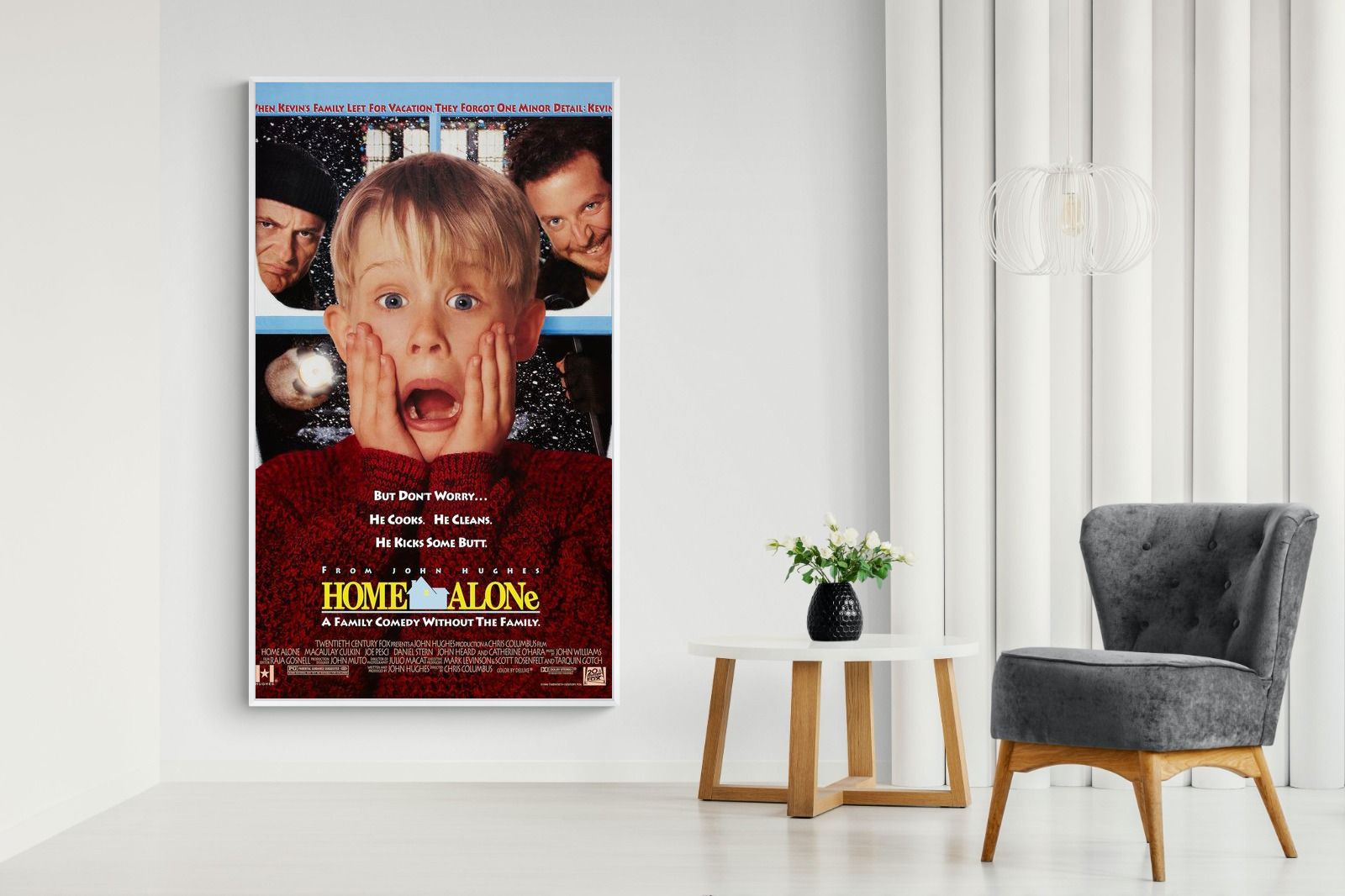 Pixalot Home Alone