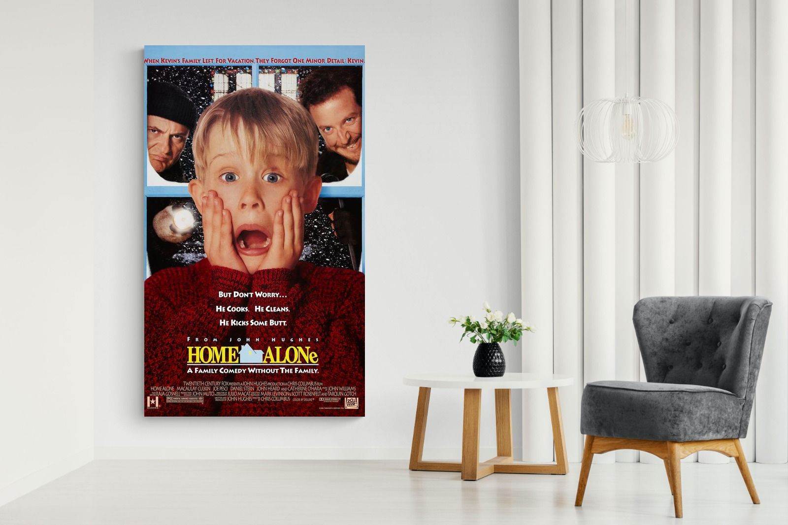 Pixalot Home Alone