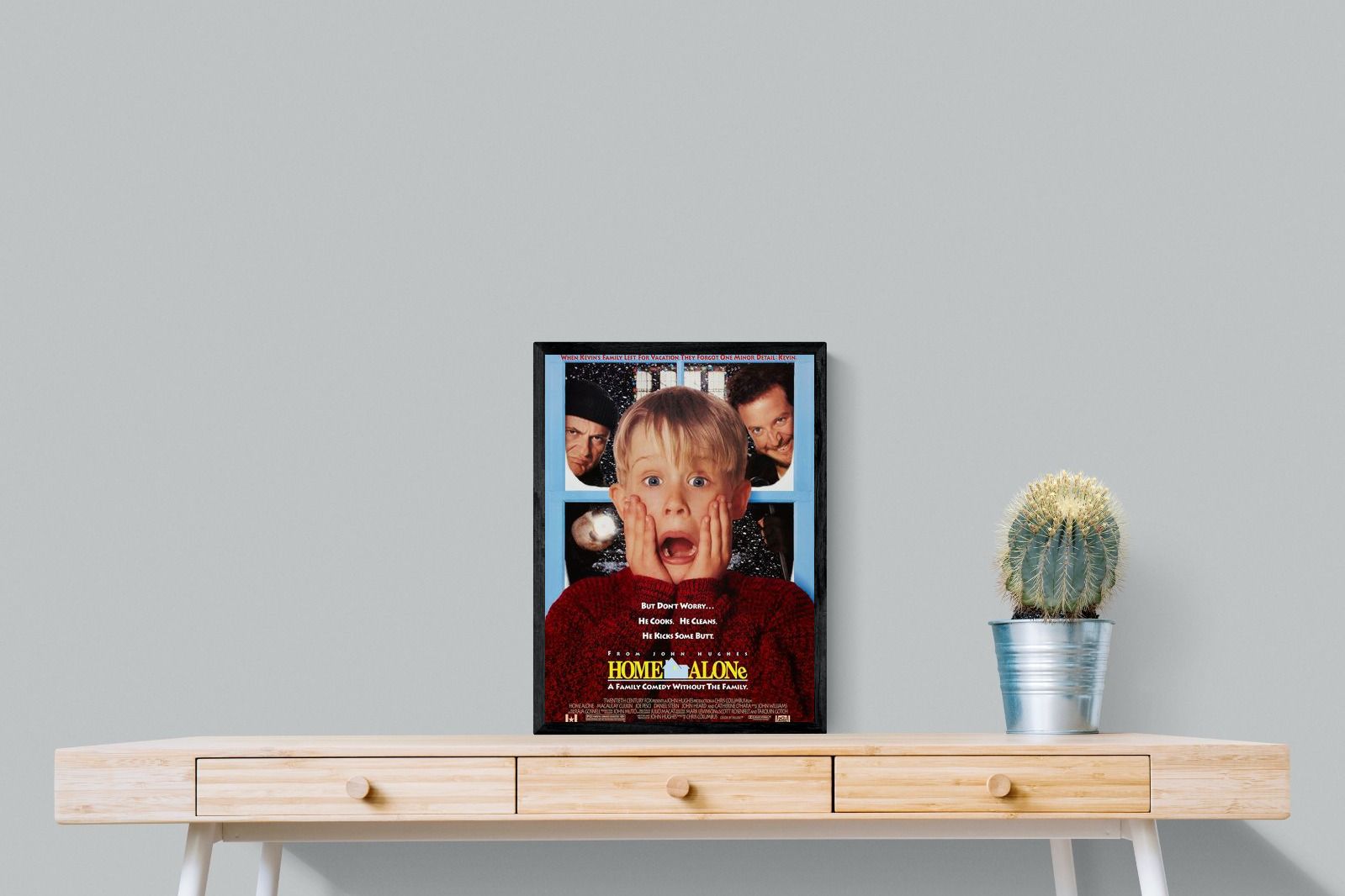 Pixalot Home Alone