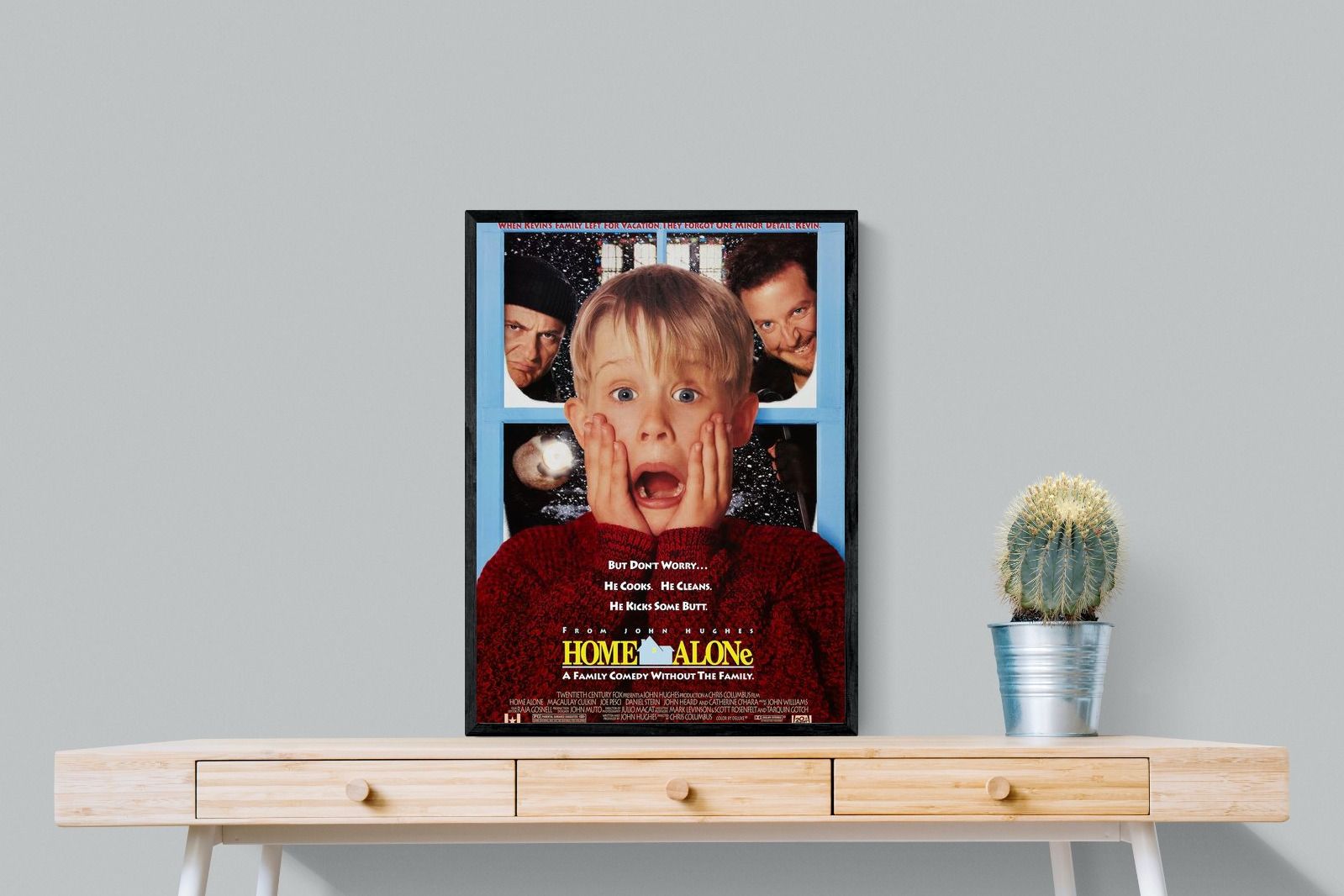 Pixalot Home Alone