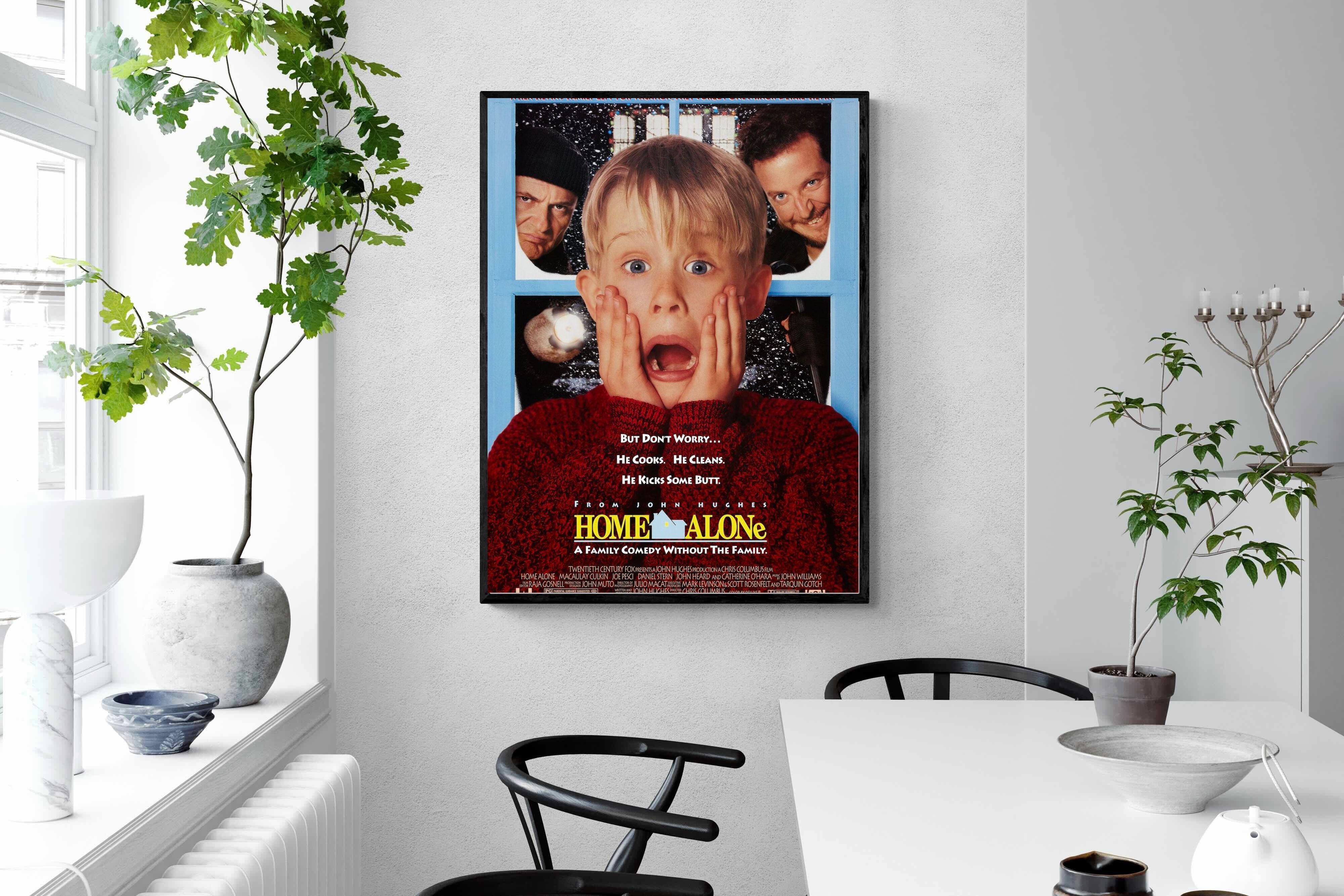 Pixalot Home Alone