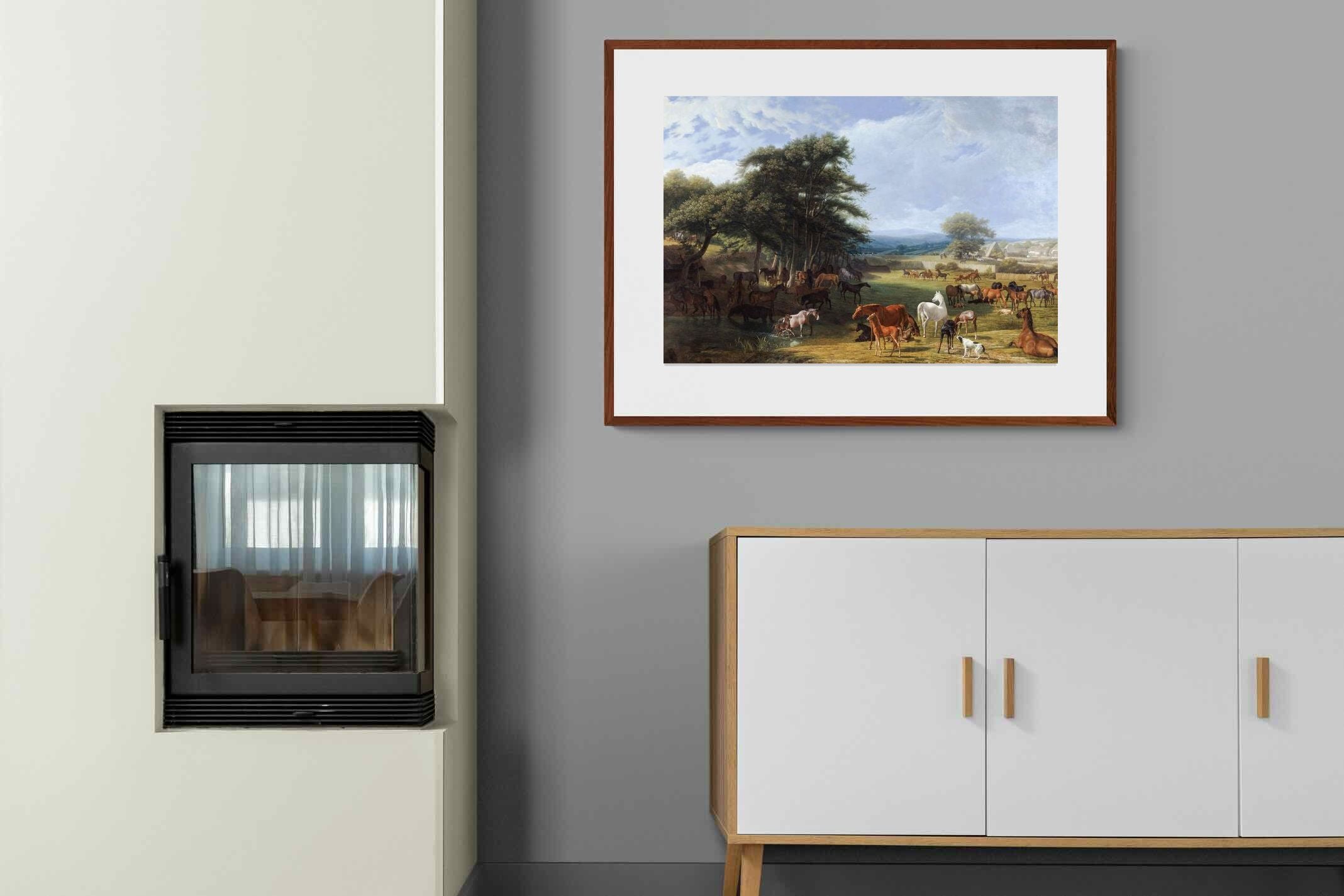 Pixalot ® Horse Meadow