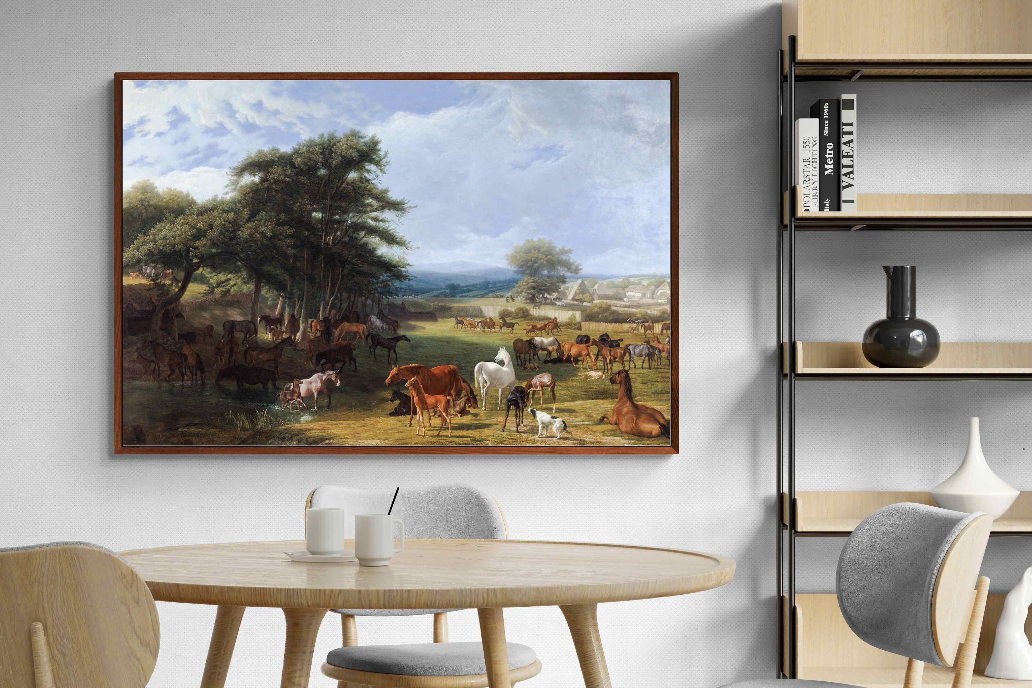 Pixalot ® Horse Meadow