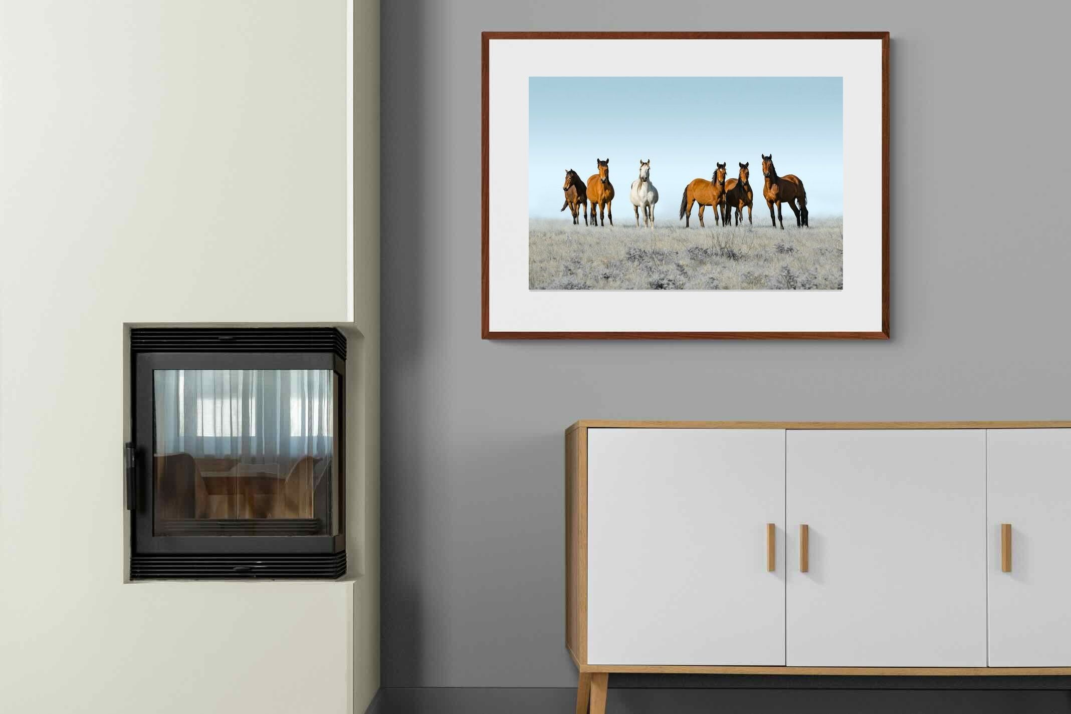 Pixalot ® Horses on the Horizon