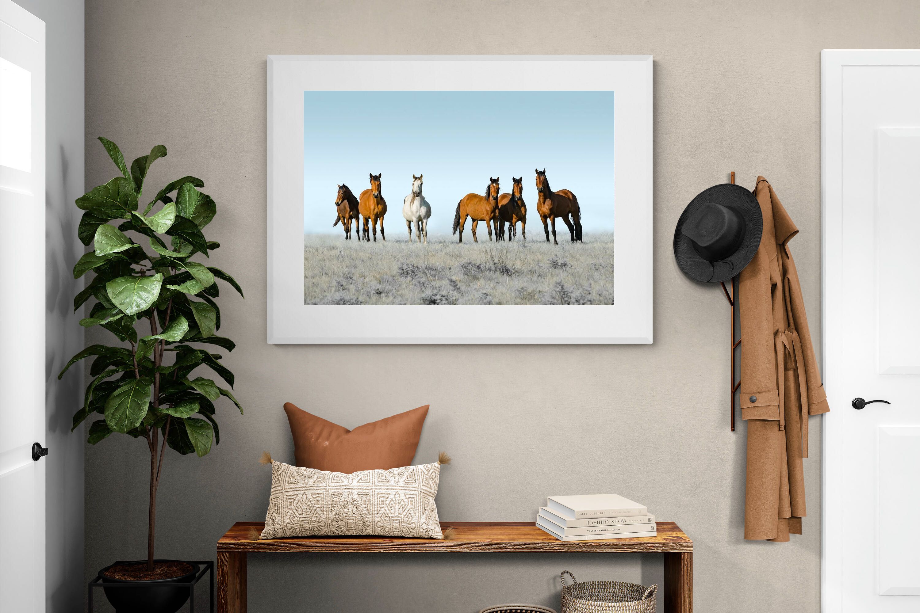 Pixalot ® Horses on the Horizon