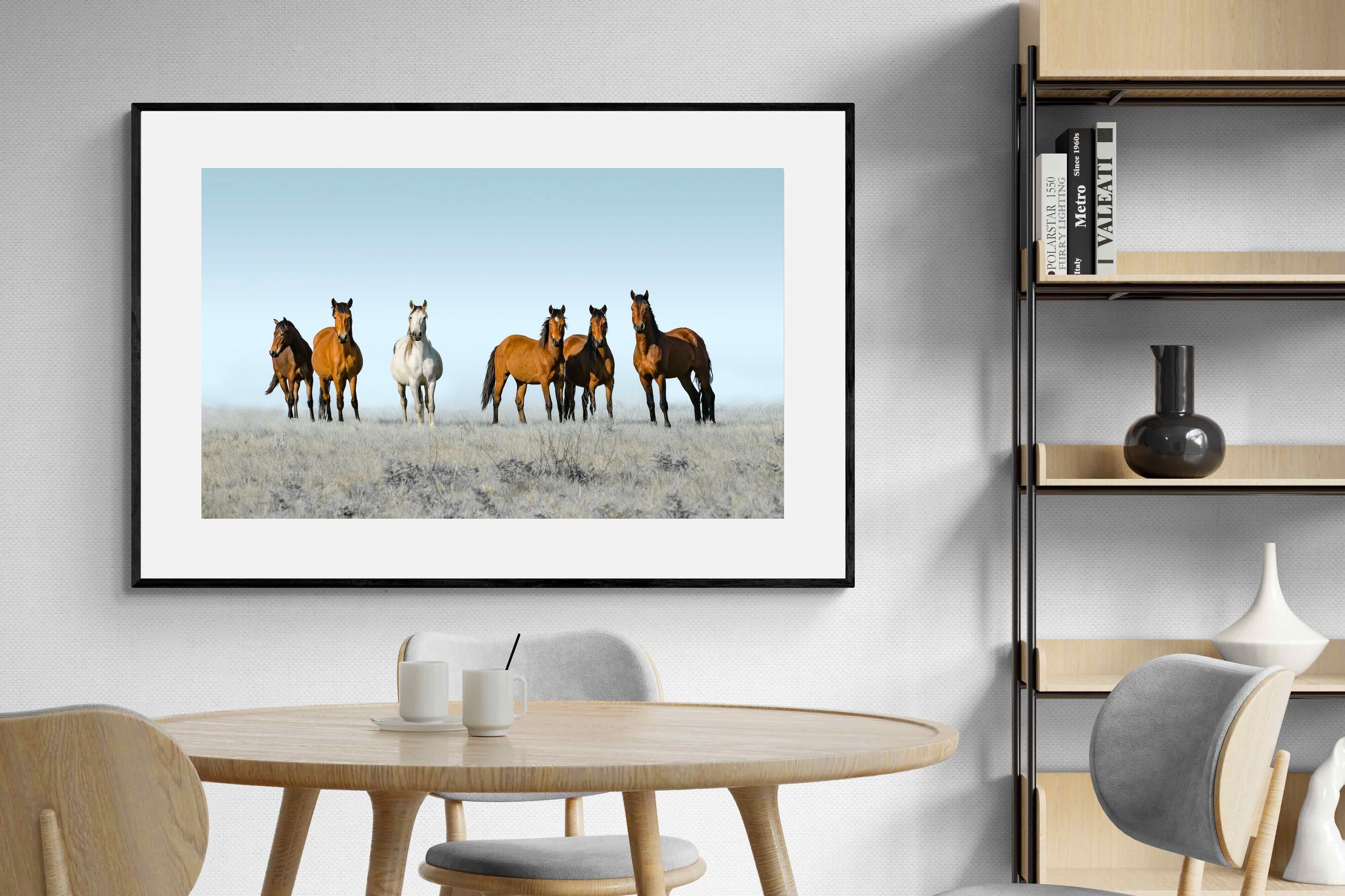 Pixalot ® Horses on the Horizon