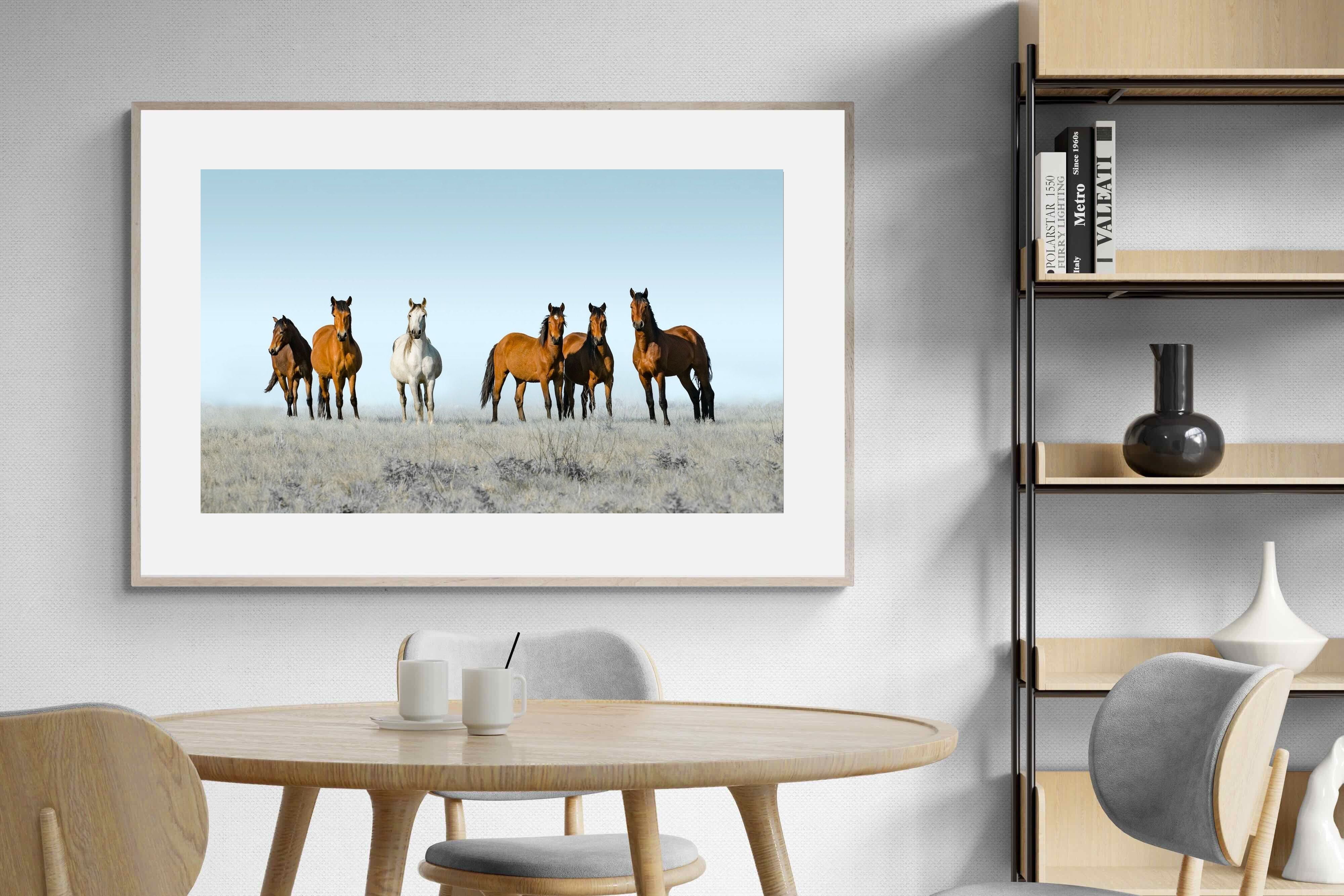 Pixalot ® Horses on the Horizon