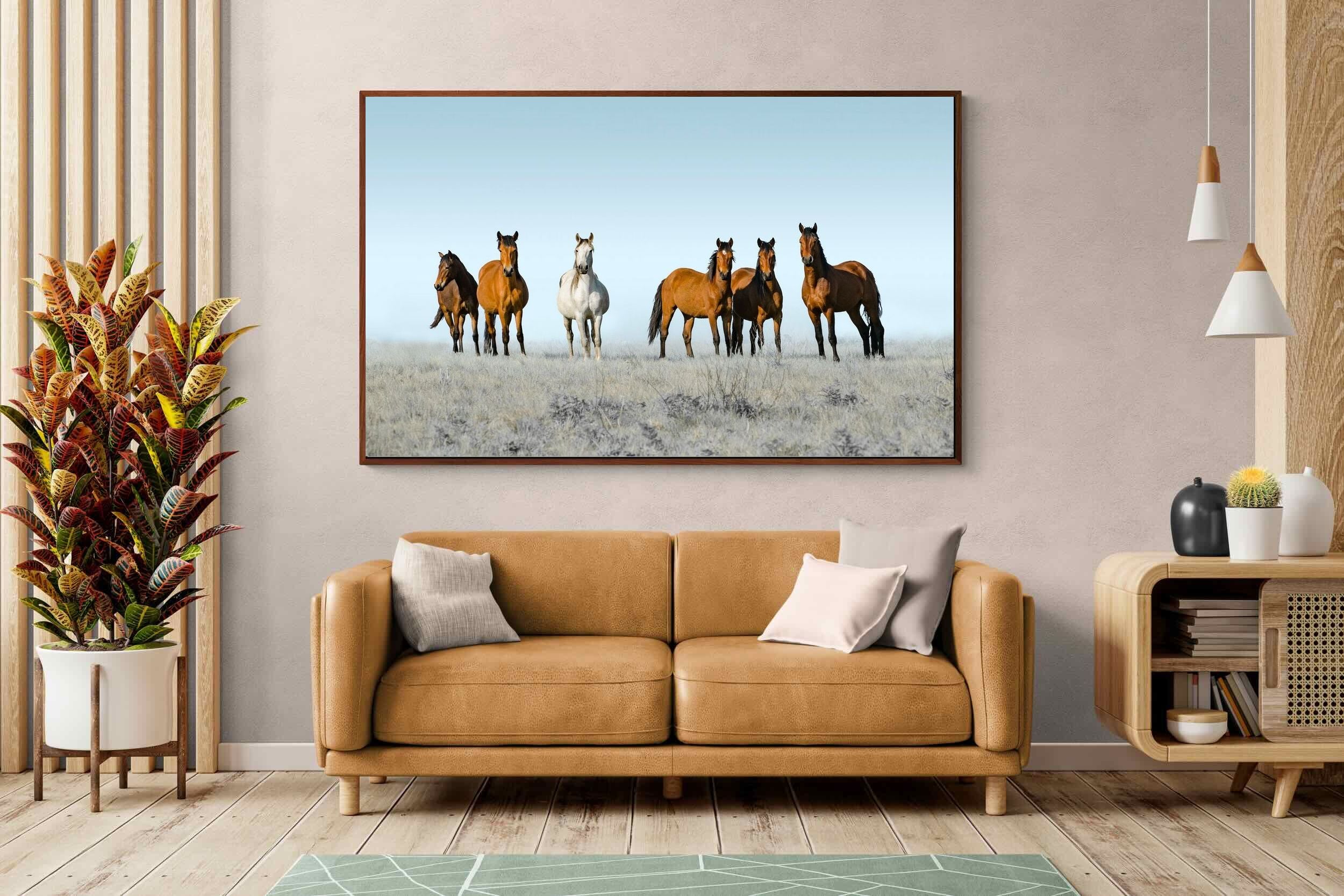 Pixalot ® Horses on the Horizon