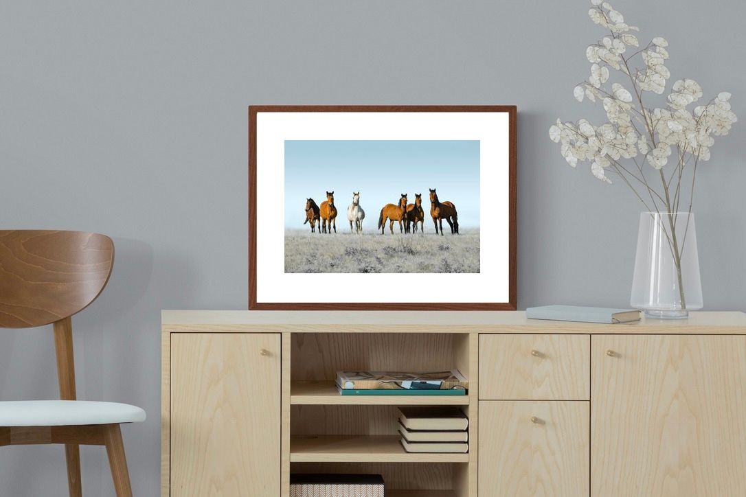Pixalot ® Horses on the Horizon