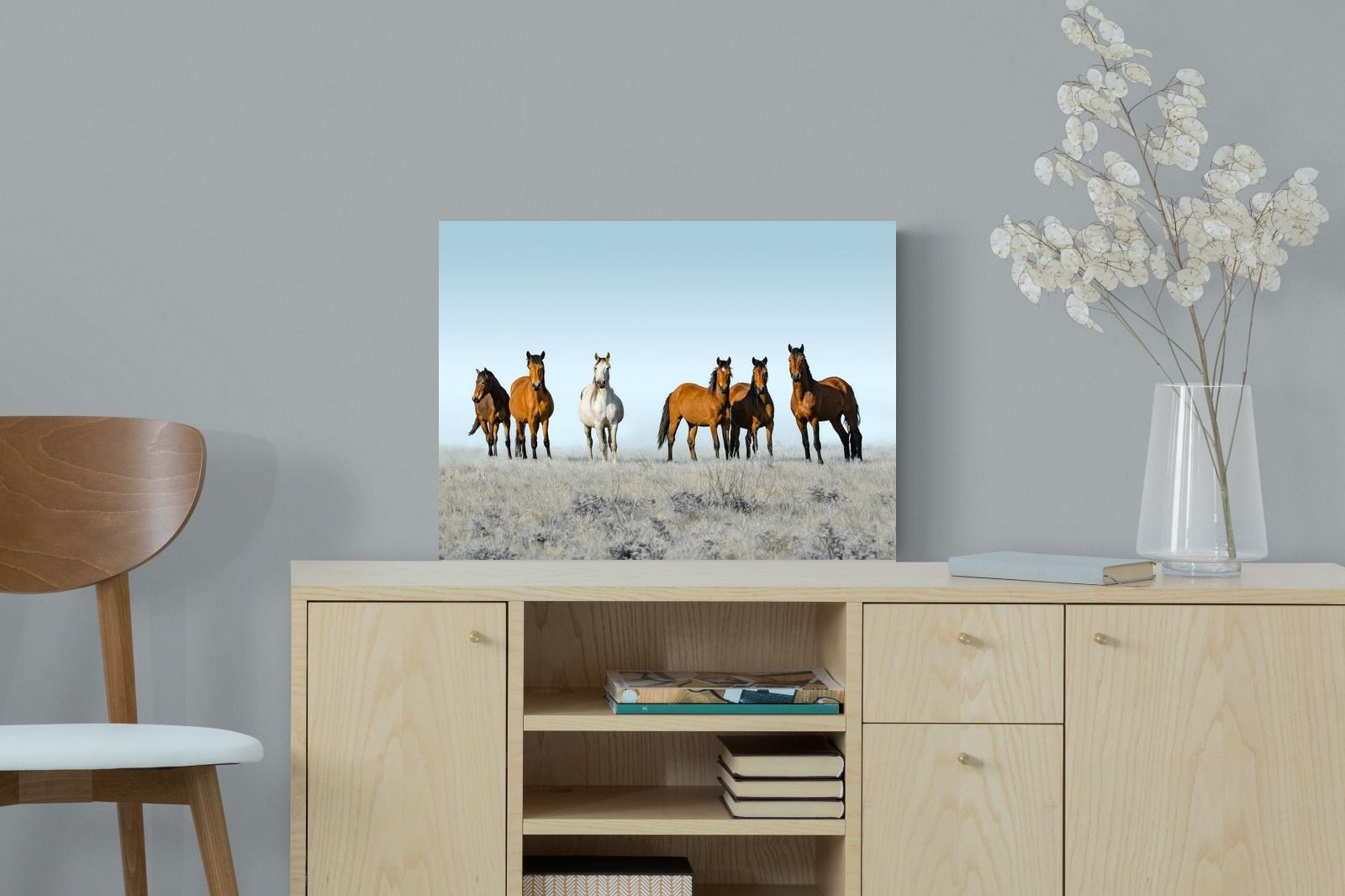 Pixalot ® Horses on the Horizon