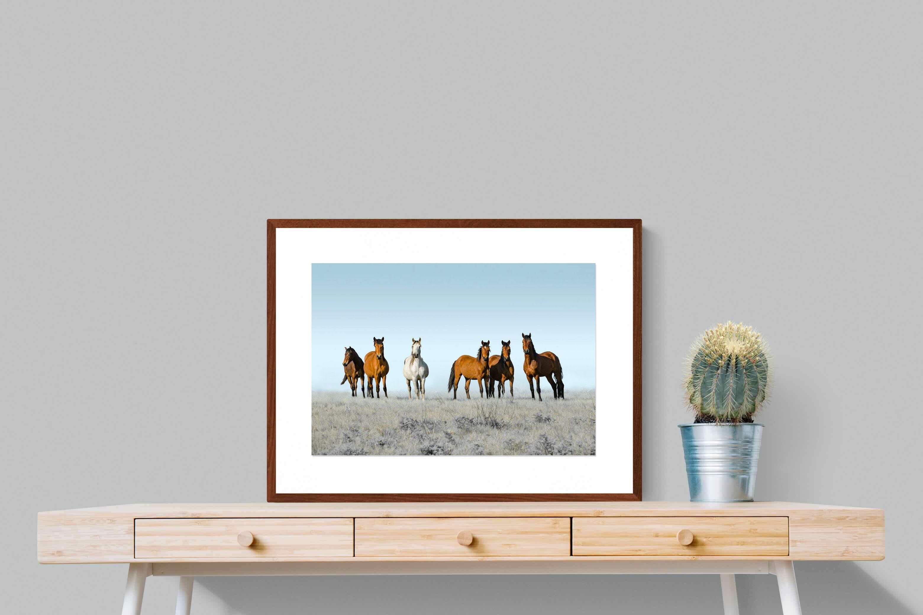 Pixalot ® Horses on the Horizon