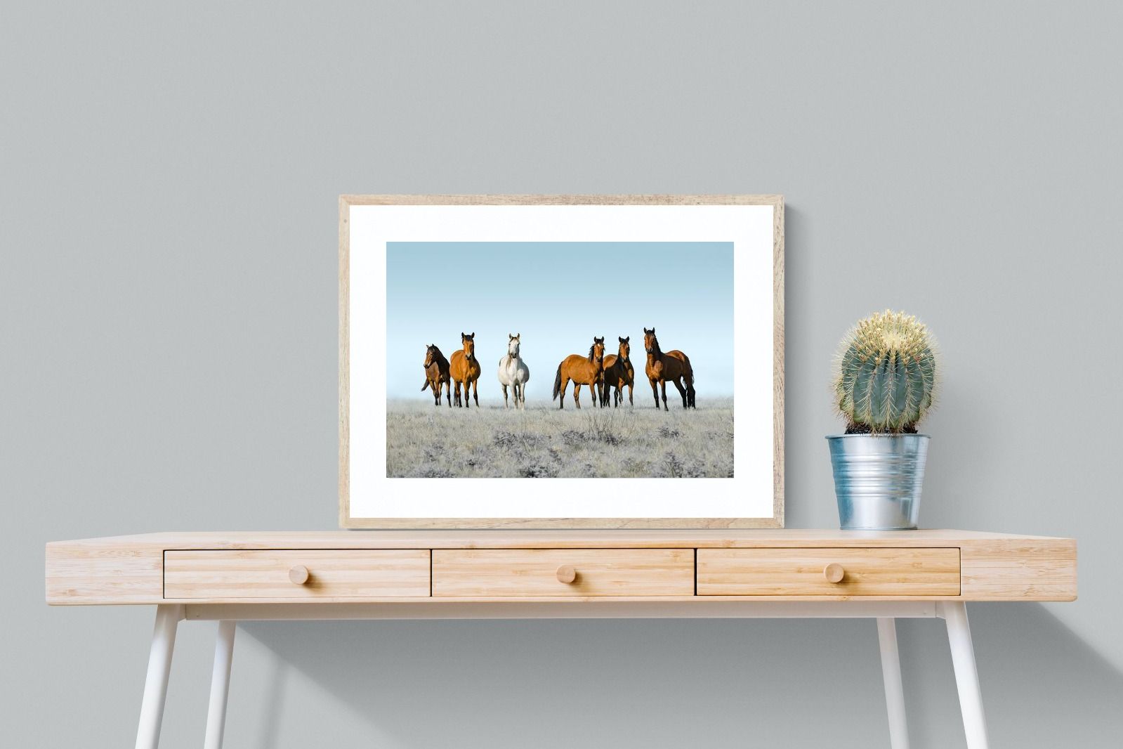 Pixalot ® Horses on the Horizon
