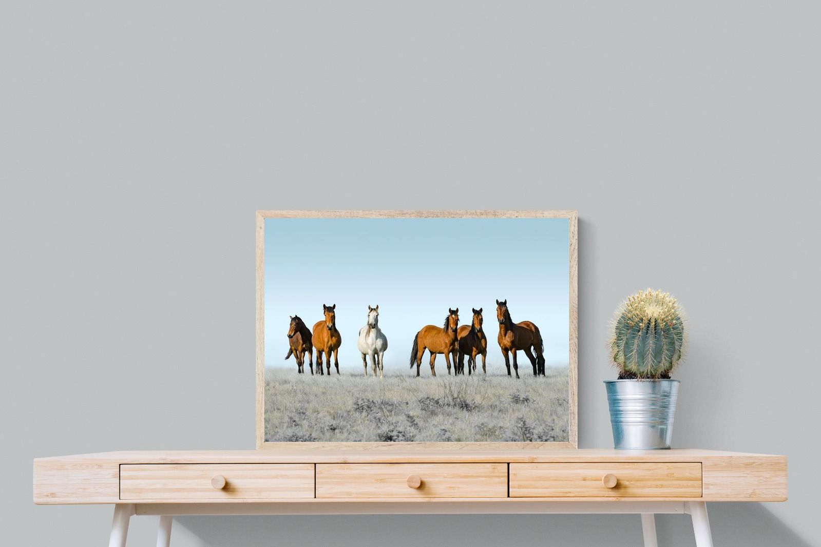 Pixalot ® Horses on the Horizon