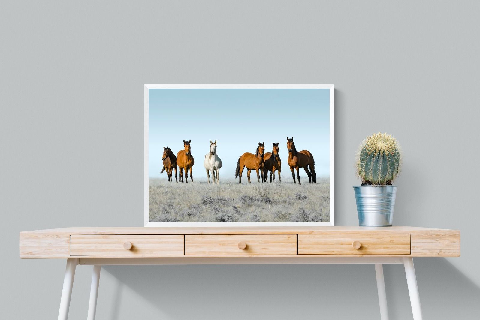 Pixalot ® Horses on the Horizon